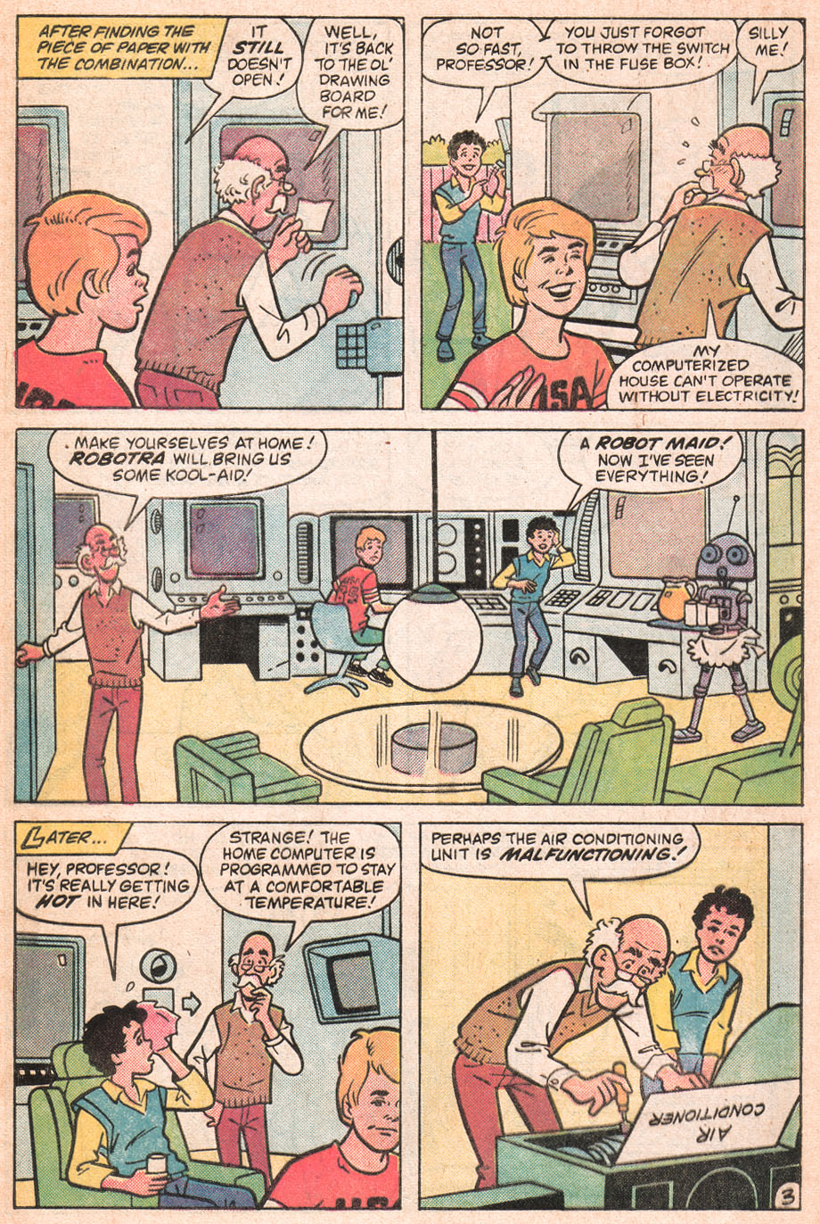 Read online The Adventures of Kool-Aid Man comic -  Issue #3 - 5