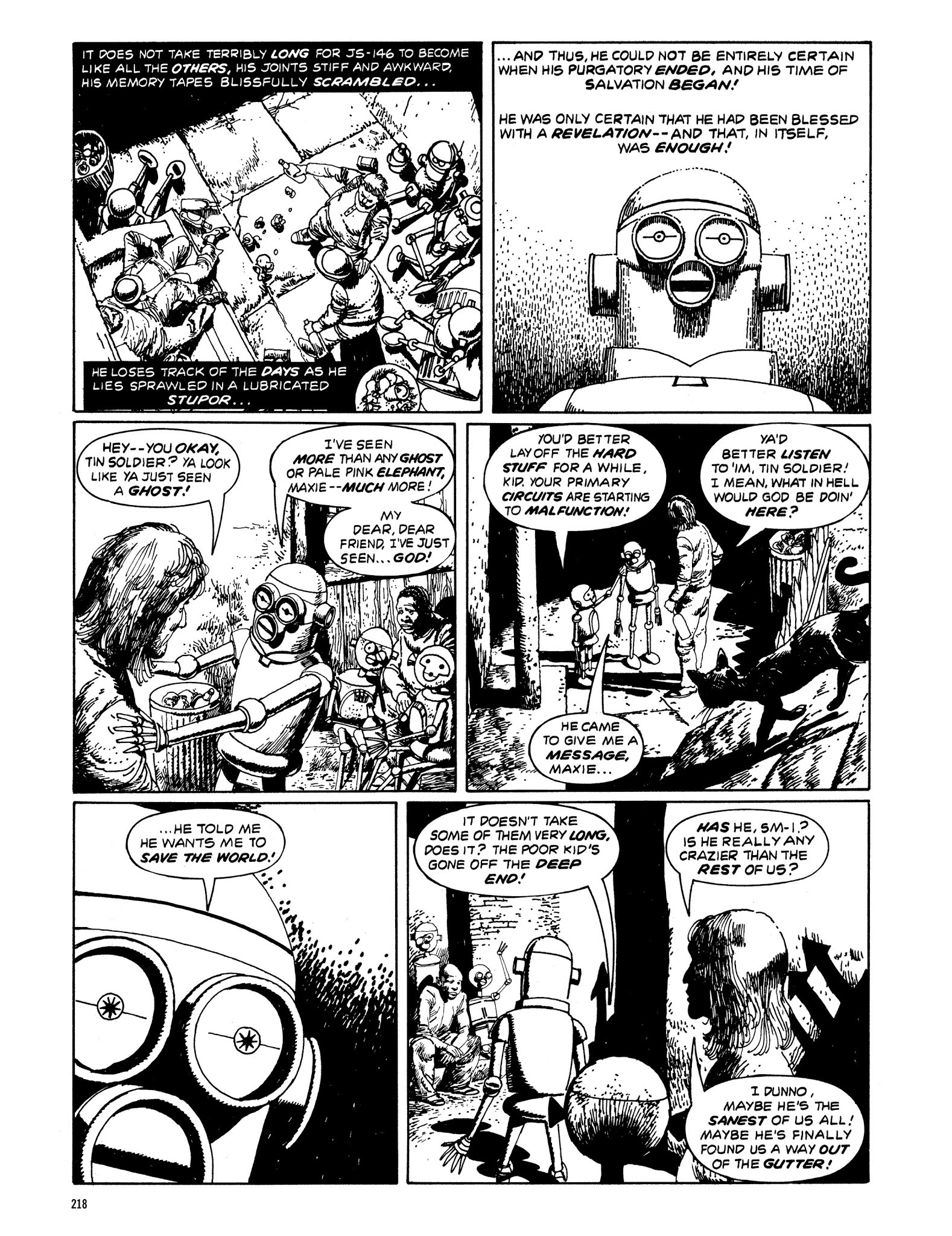 Read online Creepy Archives comic -  Issue # TPB 22 (Part 3) - 19
