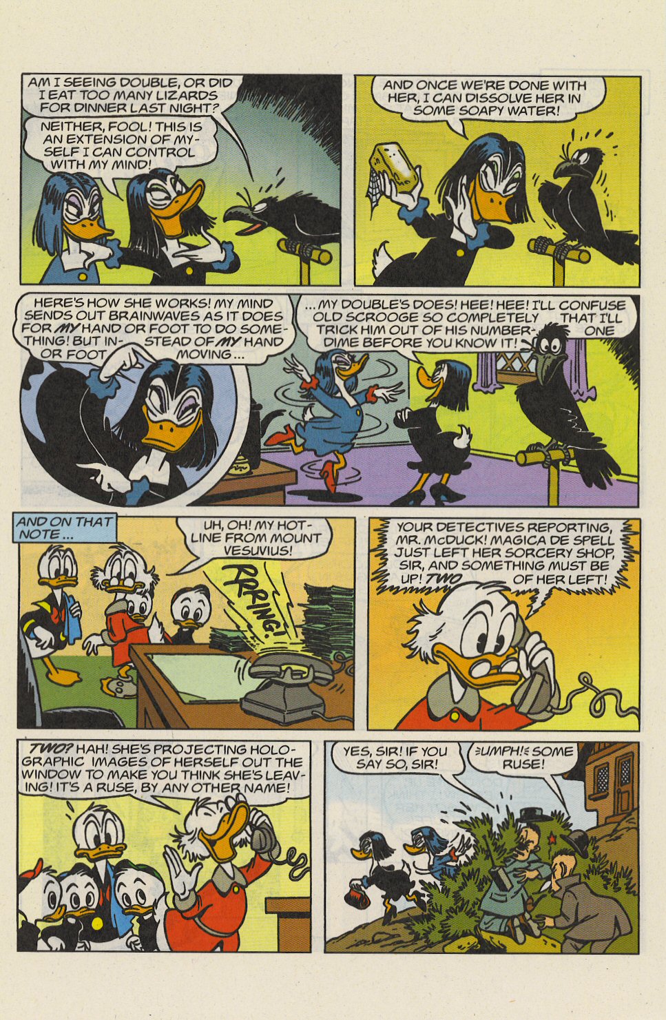 Walt Disney's Uncle Scrooge Adventures Issue #44 #44 - English 5