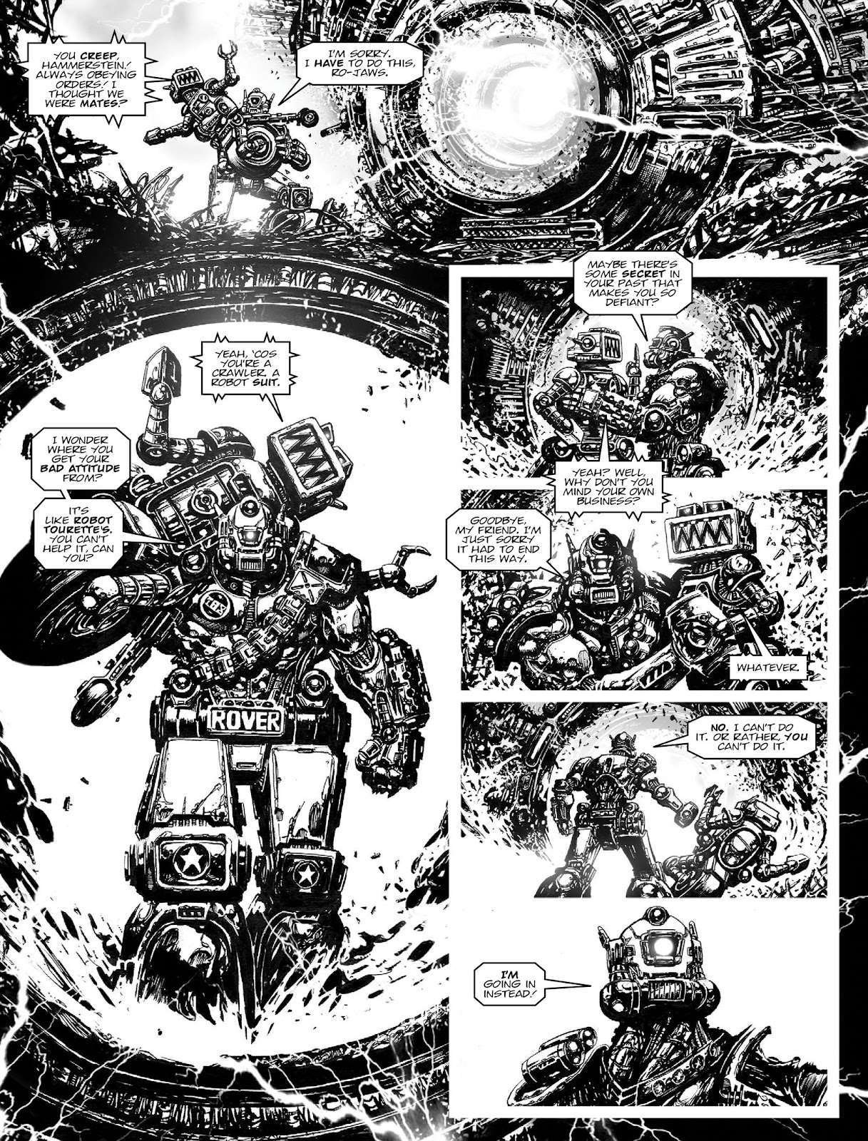 2000 AD issue 1962 - Page 17