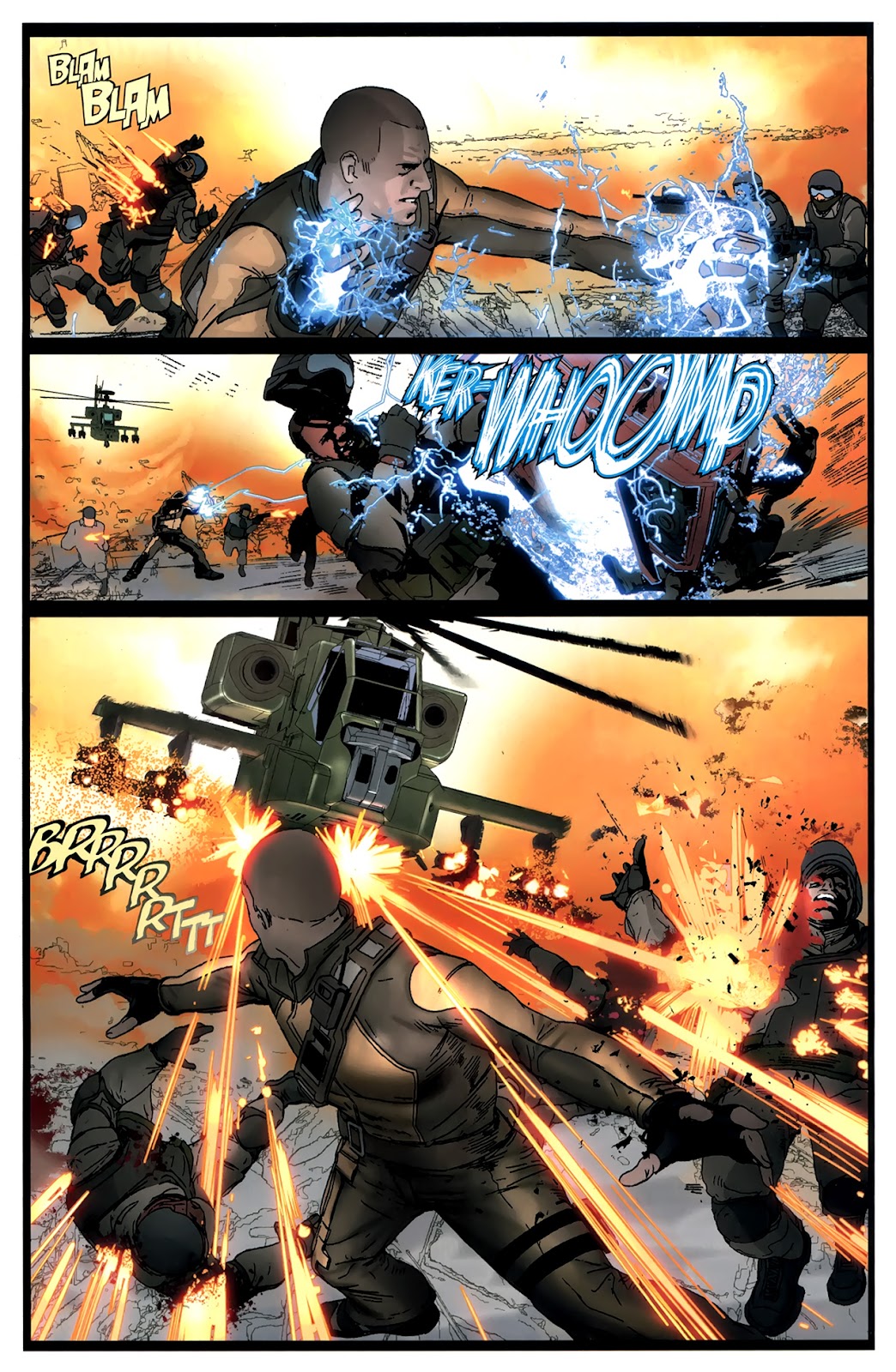 inFamous issue 2 - Page 17