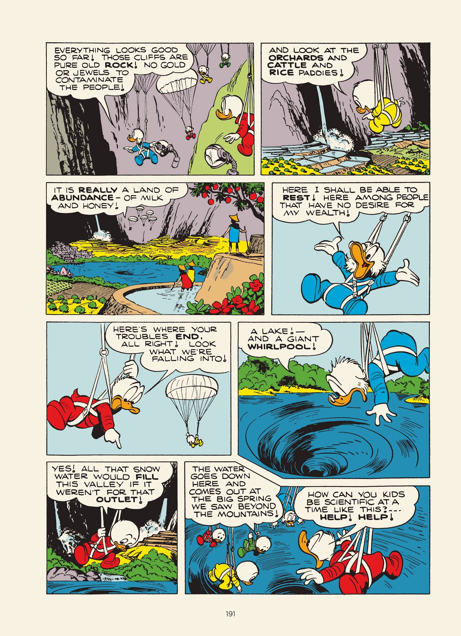Read online The Complete Carl Barks Disney Library comic -  Issue # TPB 12 (Part 2) - 99