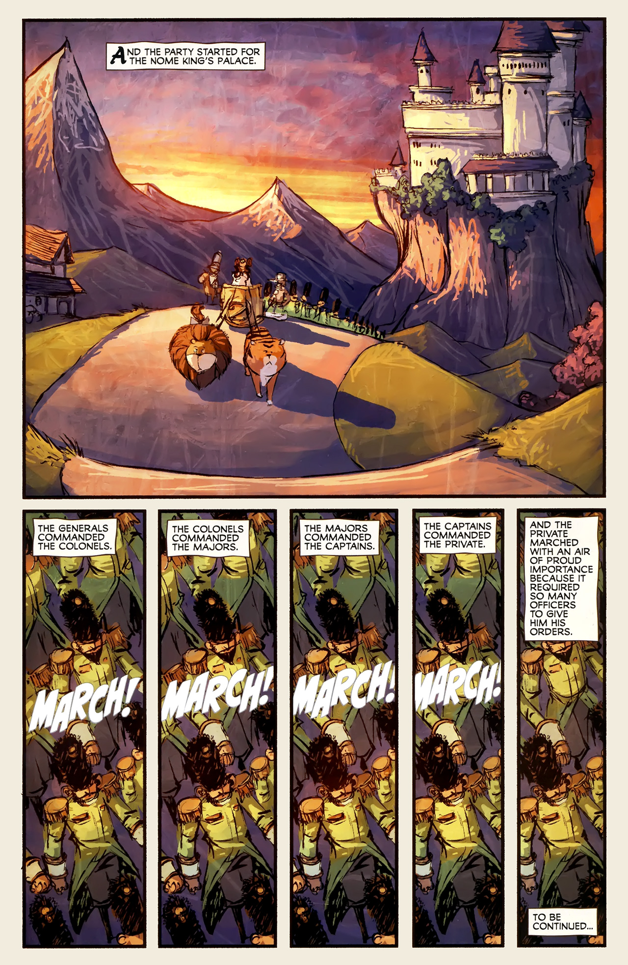Read online Ozma of Oz comic -  Issue #4 - 24
