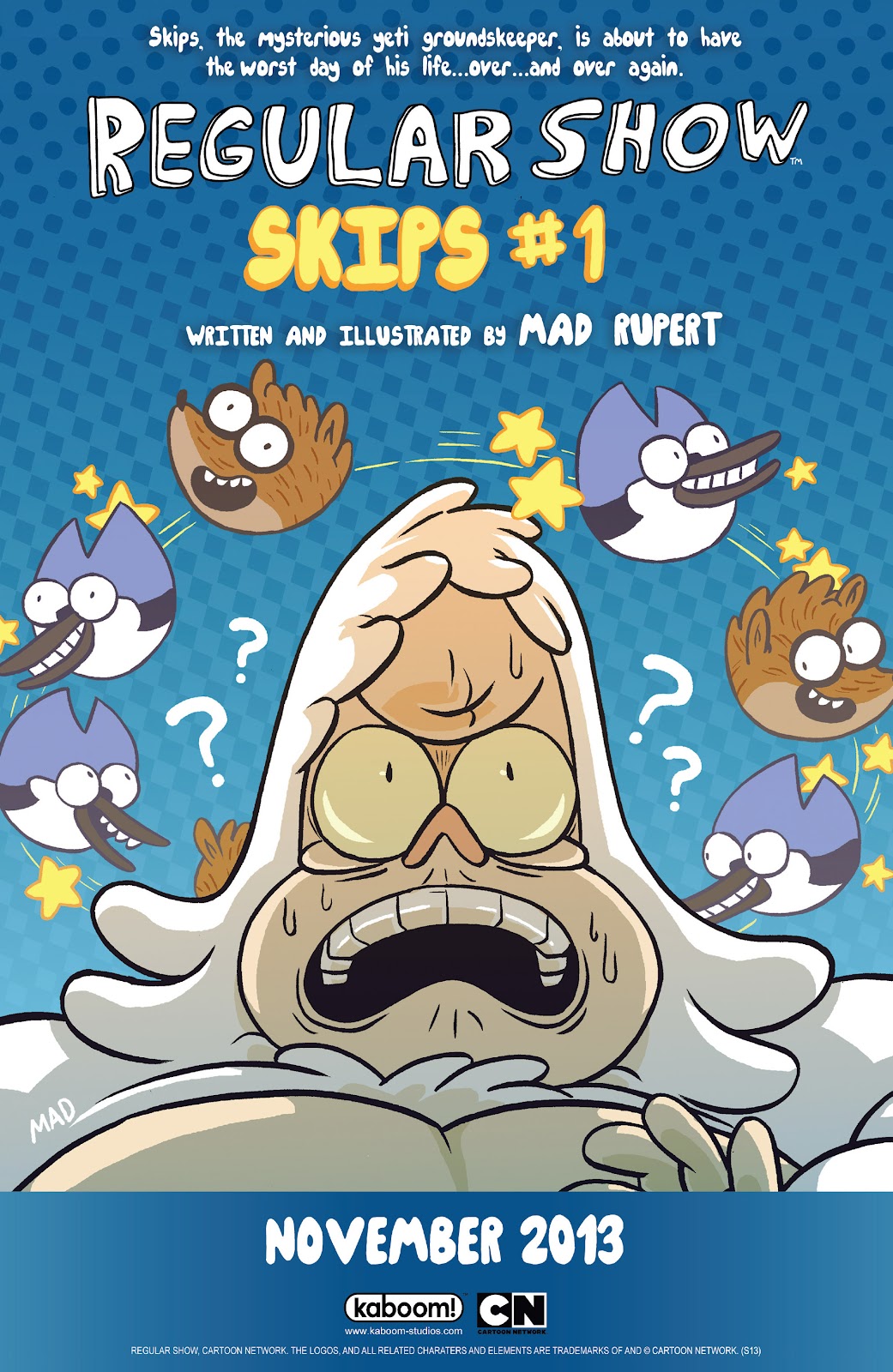 Adventure Time issue 20 - Page 27