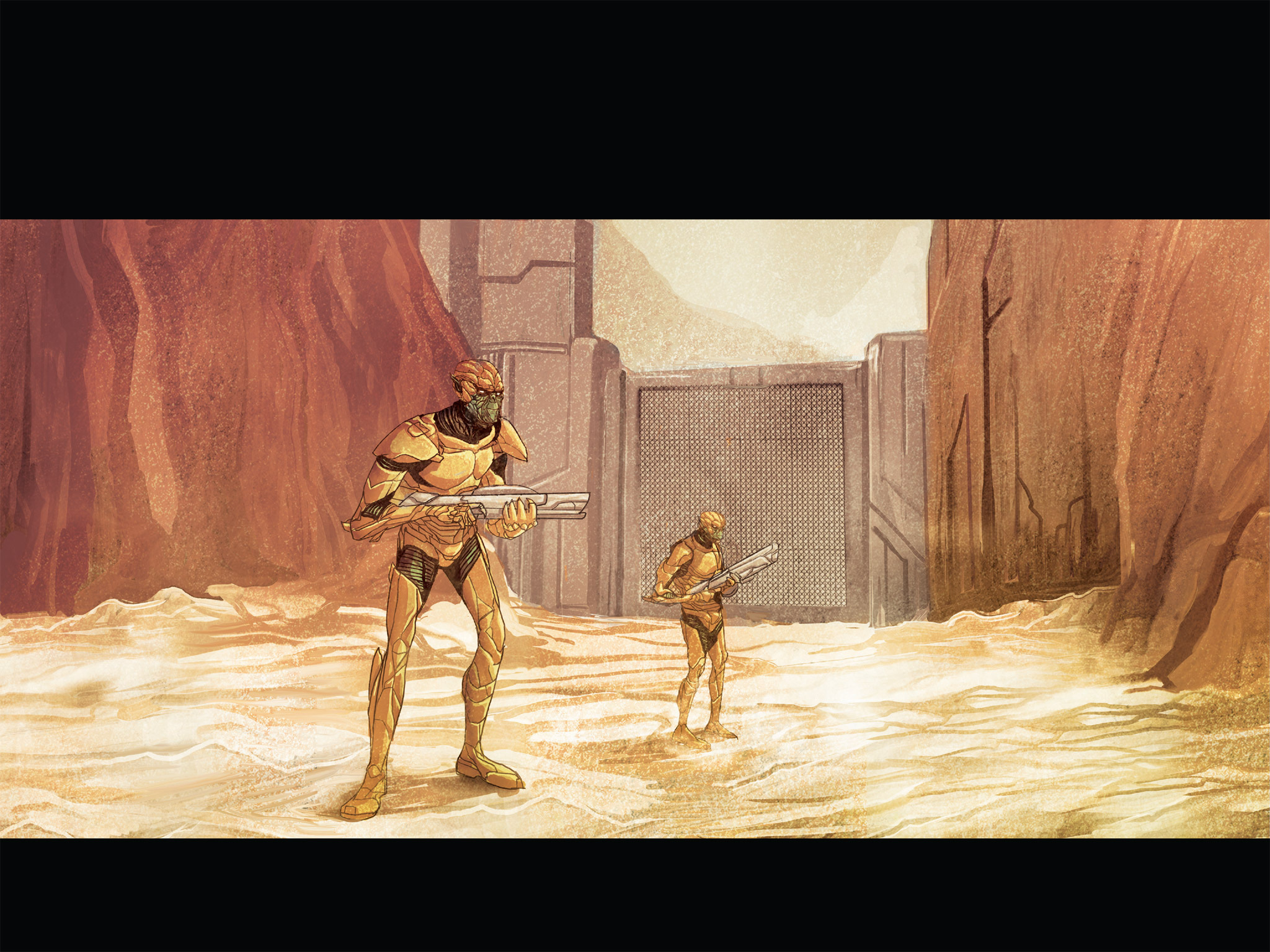 Read online Guardians Of The Galaxy Infinite Comic comic -  Issue #3 - 10