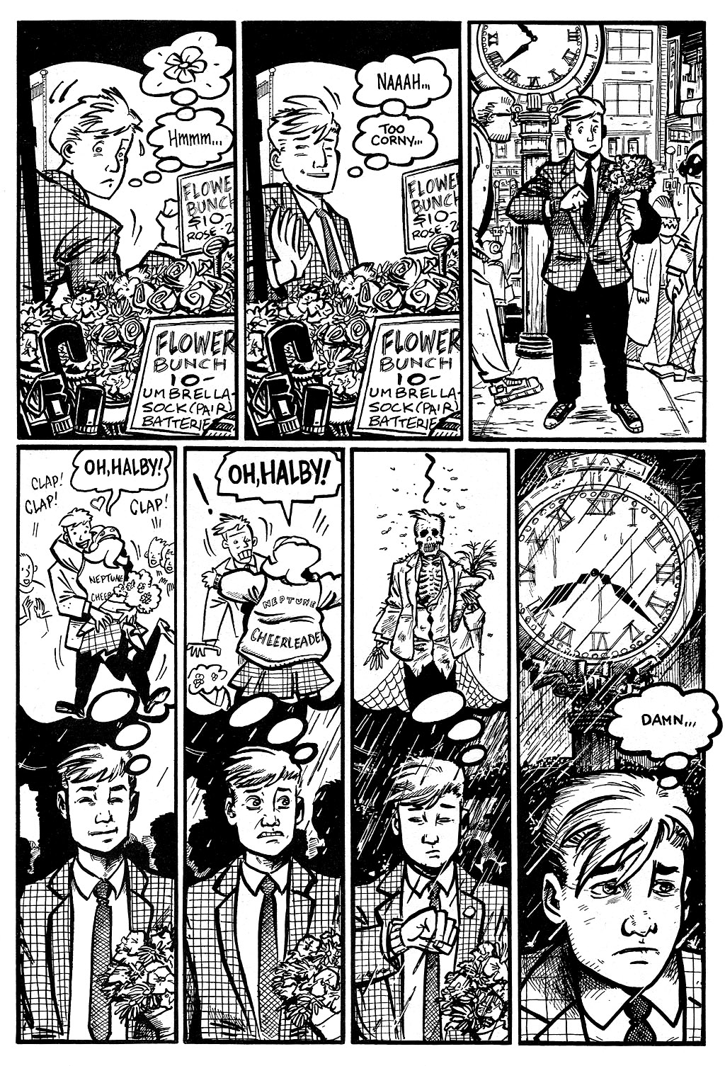 Read online Dark Horse Presents (1986) comic -  Issue #118 - 25