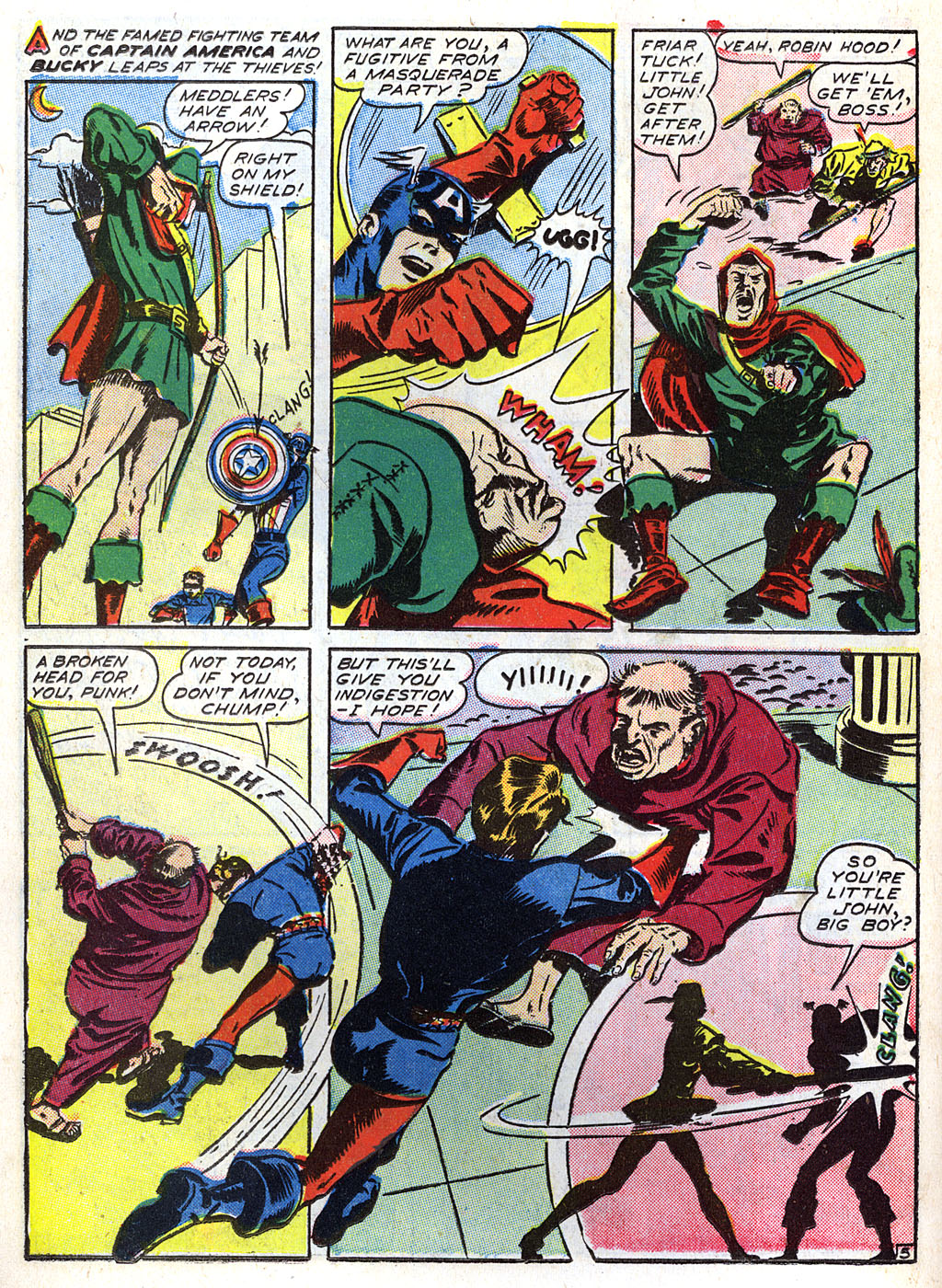 Captain America Comics 59 Page 22