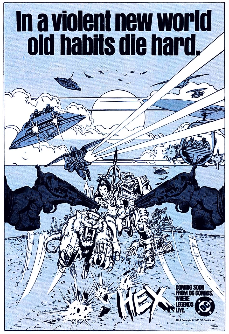 Read online G.I. Combat (1952) comic -  Issue #279 - 2