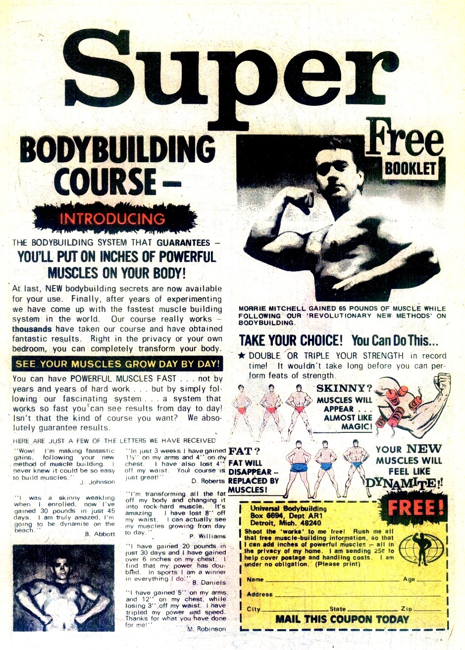 Read online Madhouse Comics comic -  Issue #107 - 34