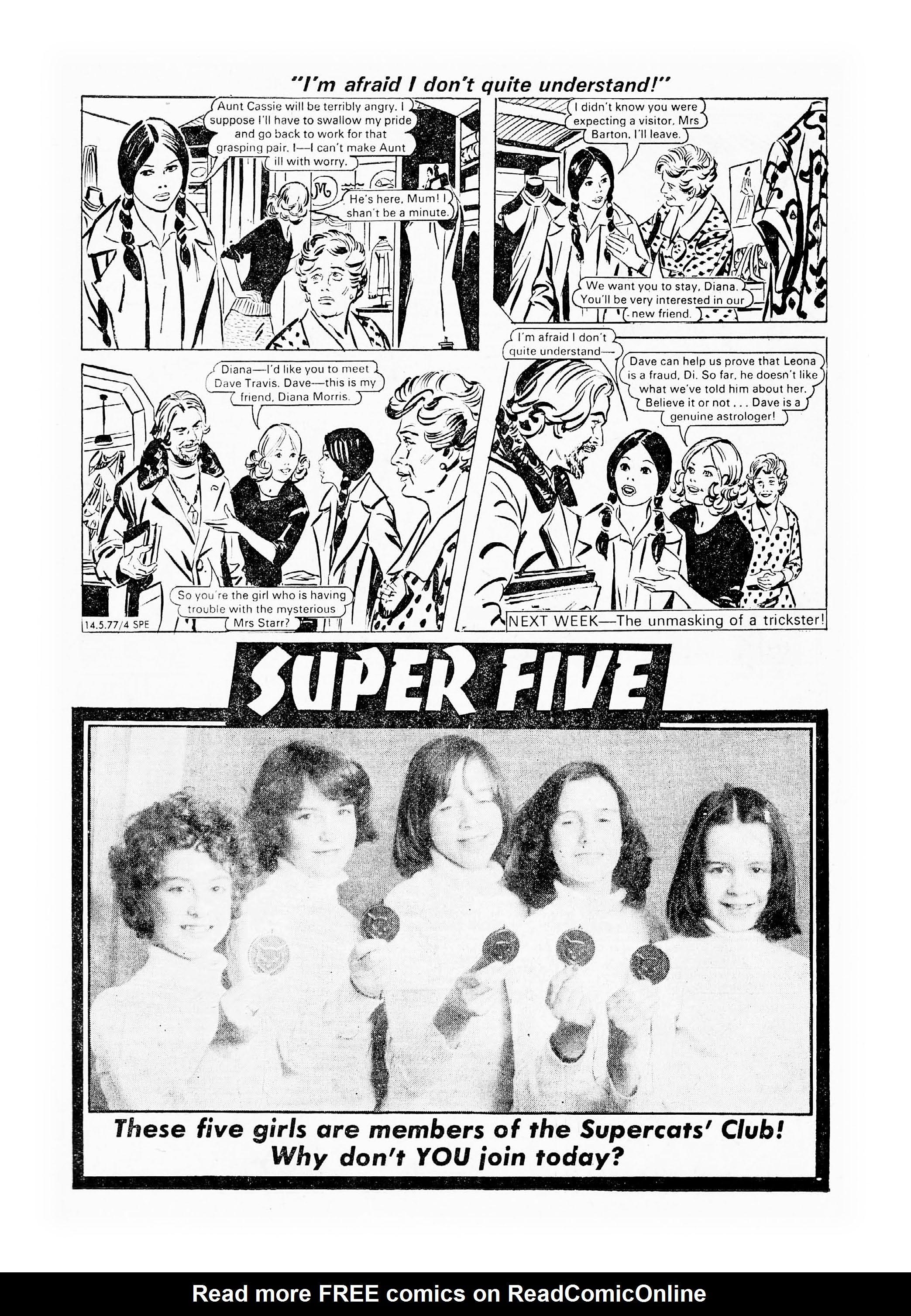 Read online Spellbound (1976) comic -  Issue #34 - 24