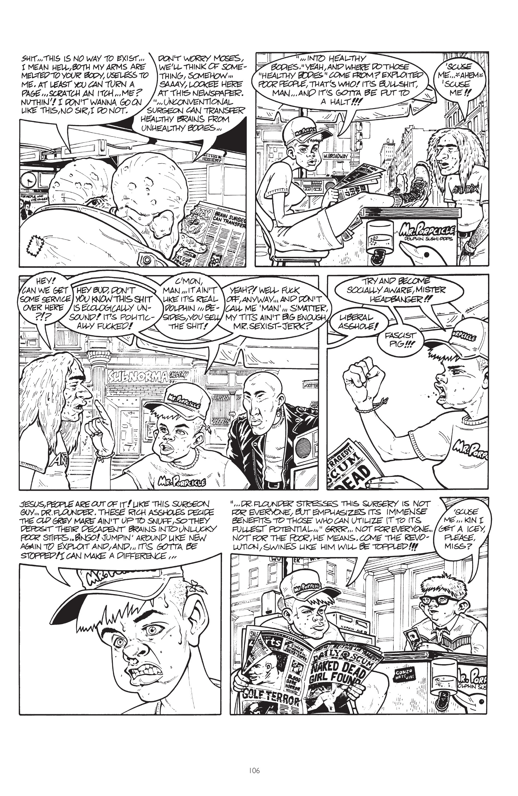 Read online White Like She comic -  Issue # TPB - 106