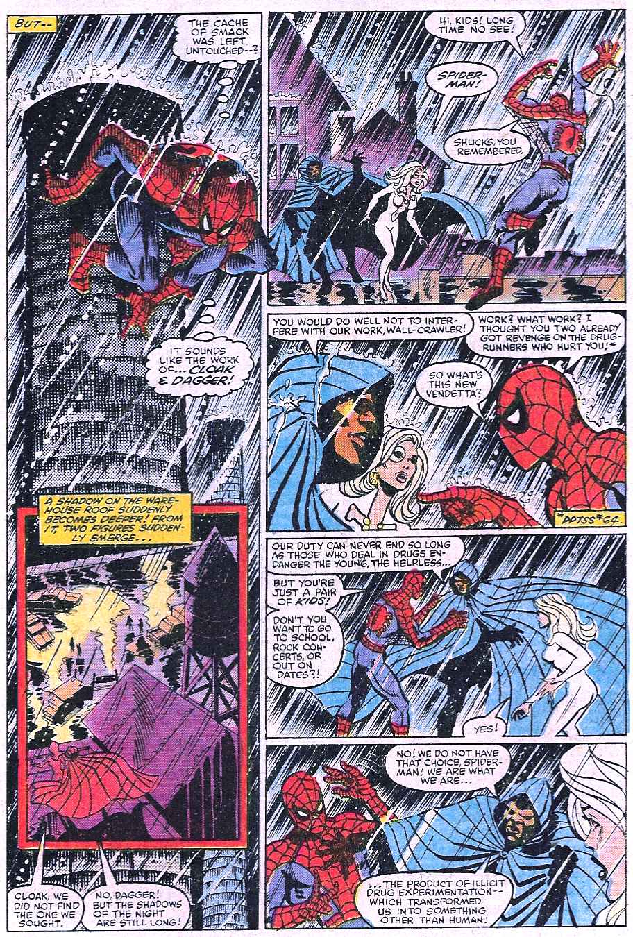 Read online The Spectacular Spider-Man (1976) comic -  Issue #69 - 10
