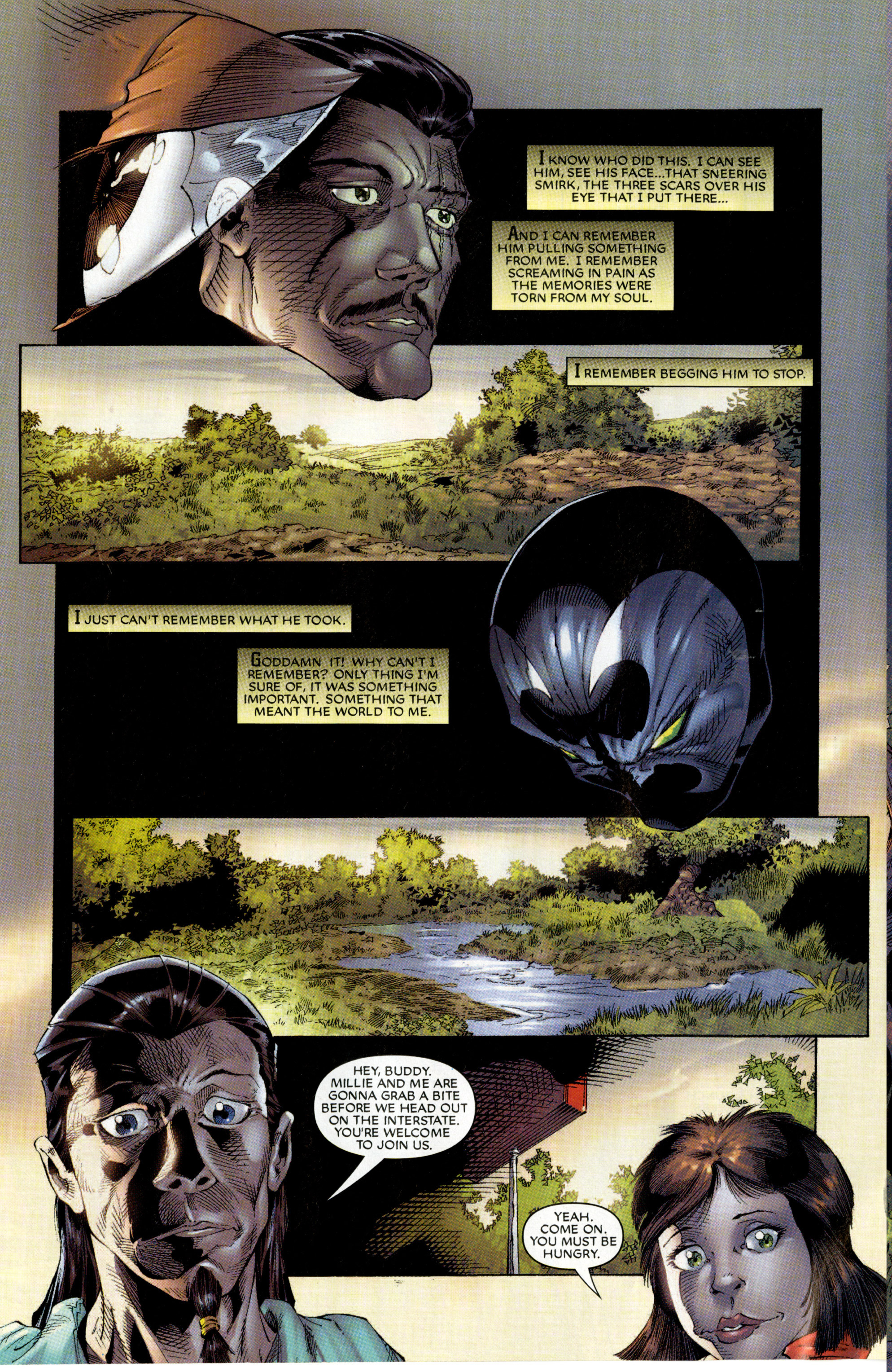Read online Spawn comic -  Issue #145 - 4
