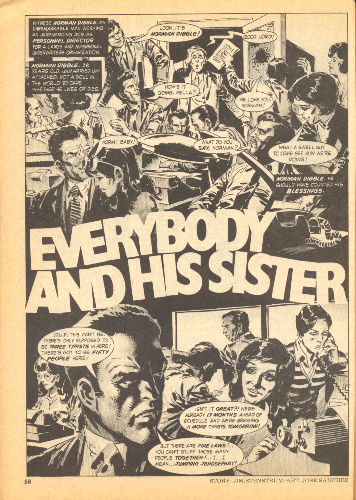 Creepy (1964) Issue #92 #92 - English 57