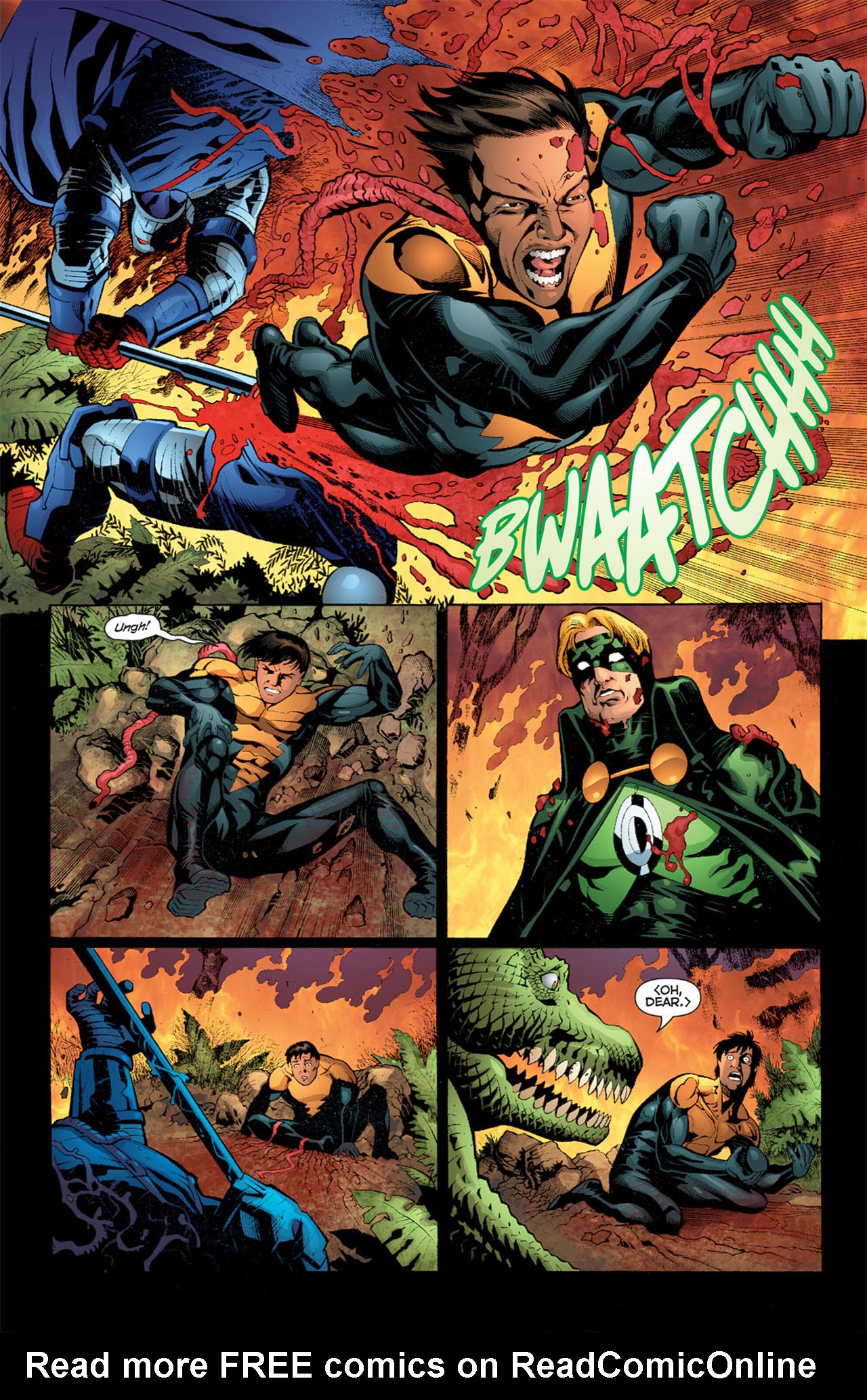 Read online 52 comic -  Issue #34 - 10