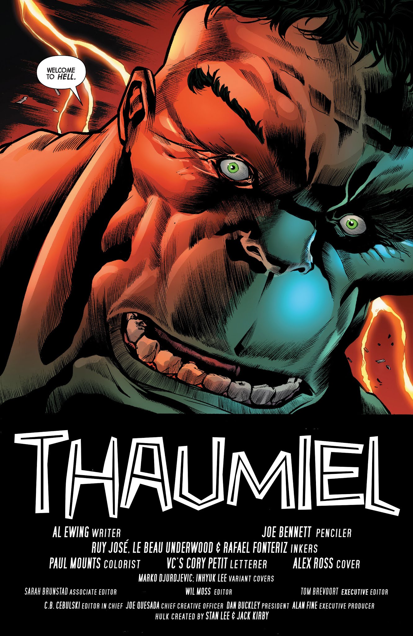 Read online Immortal Hulk comic -  Issue #10 - 19
