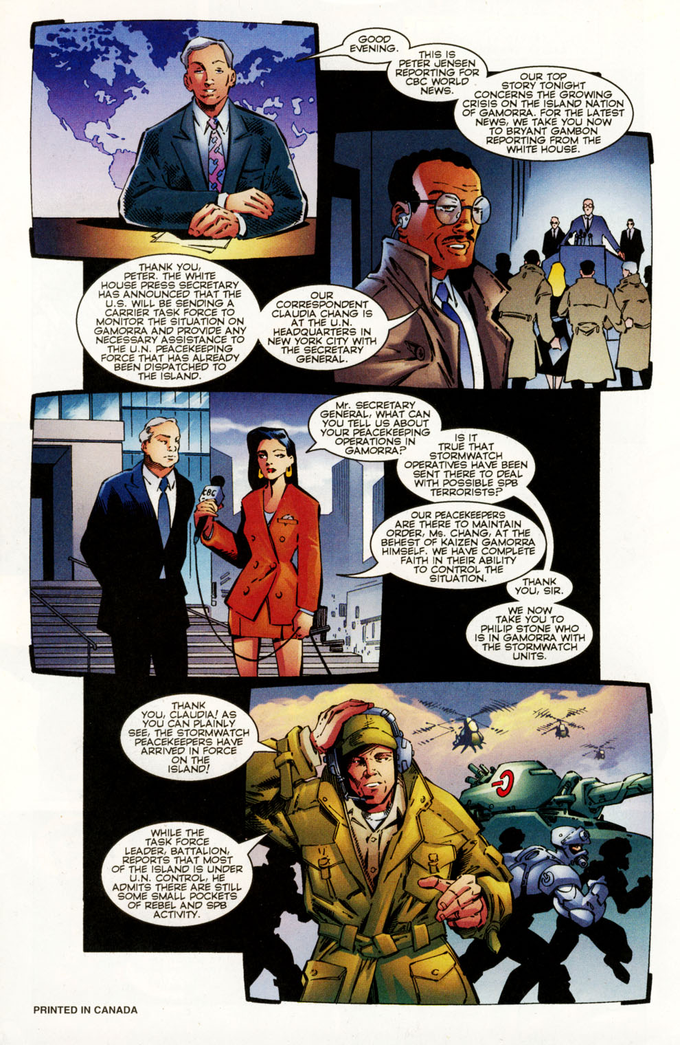 Read online Sigma comic -  Issue #2 - 2