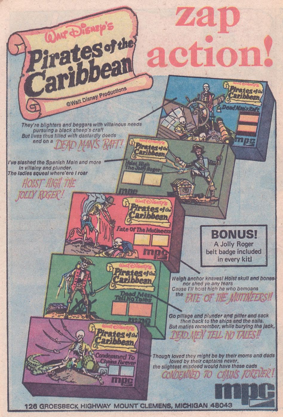 Read online Adventure Comics (1938) comic -  Issue #428 - 20