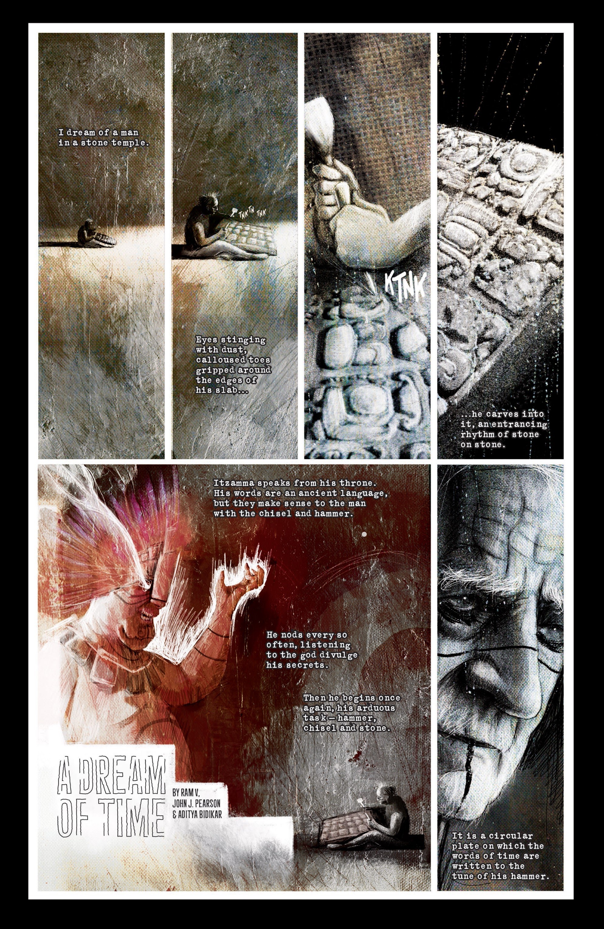 Read online Razorblades: The Horror Magazine comic -  Issue #1 - 66