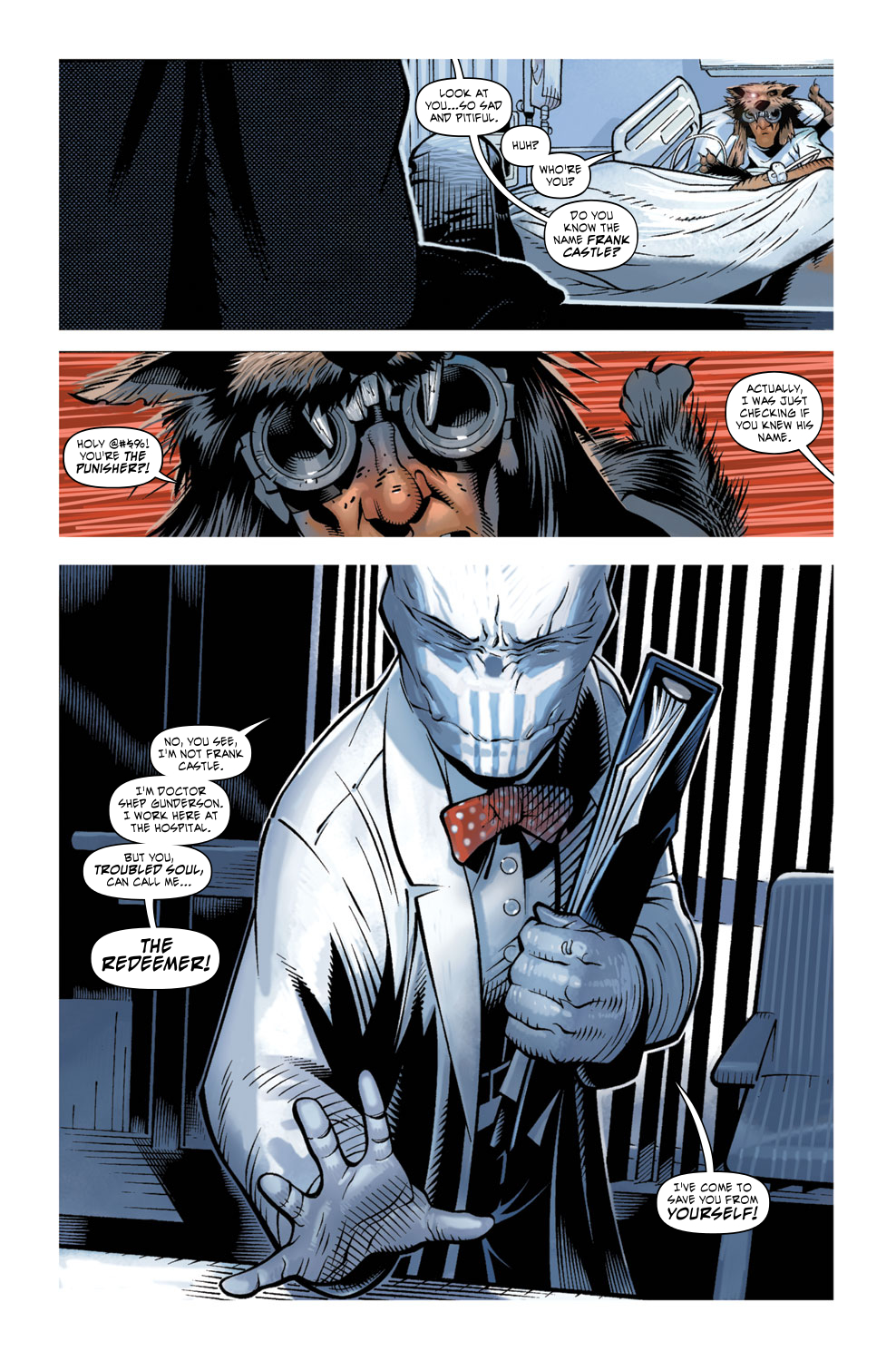 Dark Reign: The Sinister Spider-Man Issue #1 #1 - English 16