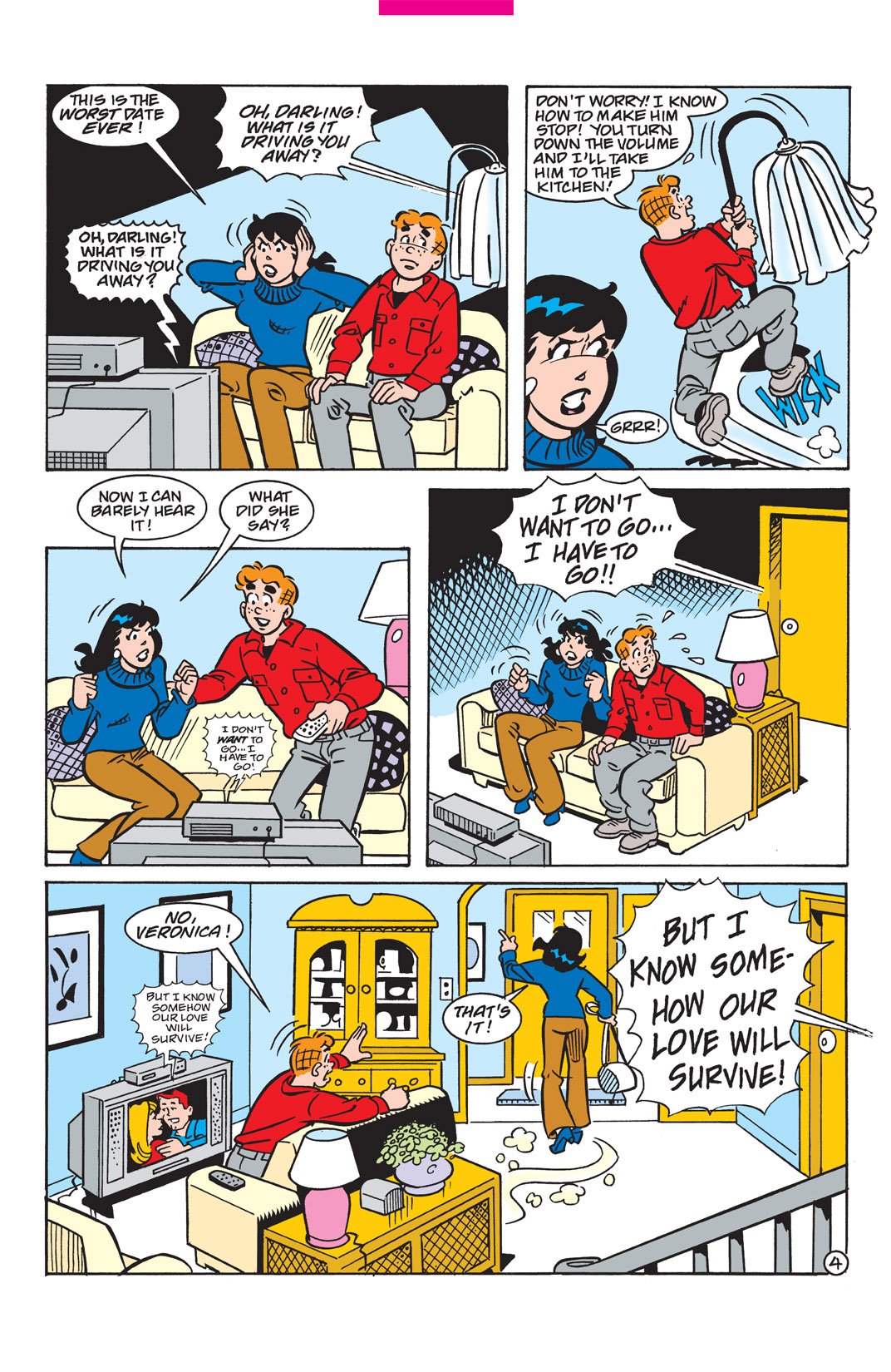 Read online Archie & Friends (1992) comic -  Issue #95 - 5