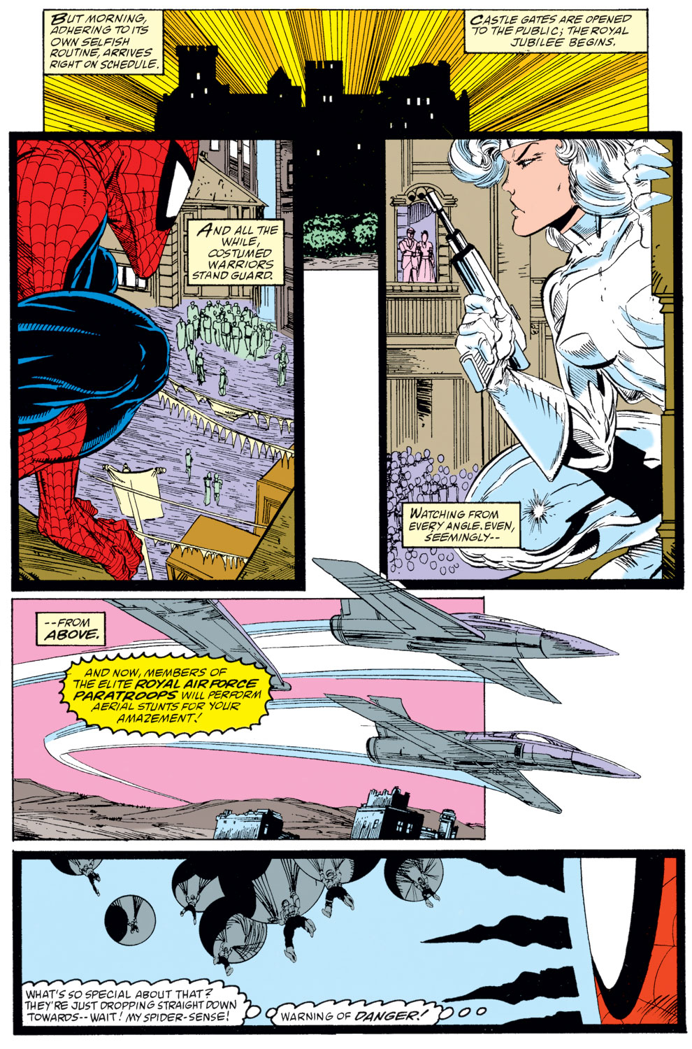 The Amazing Spider-Man (1963) issue 322 - Page 16