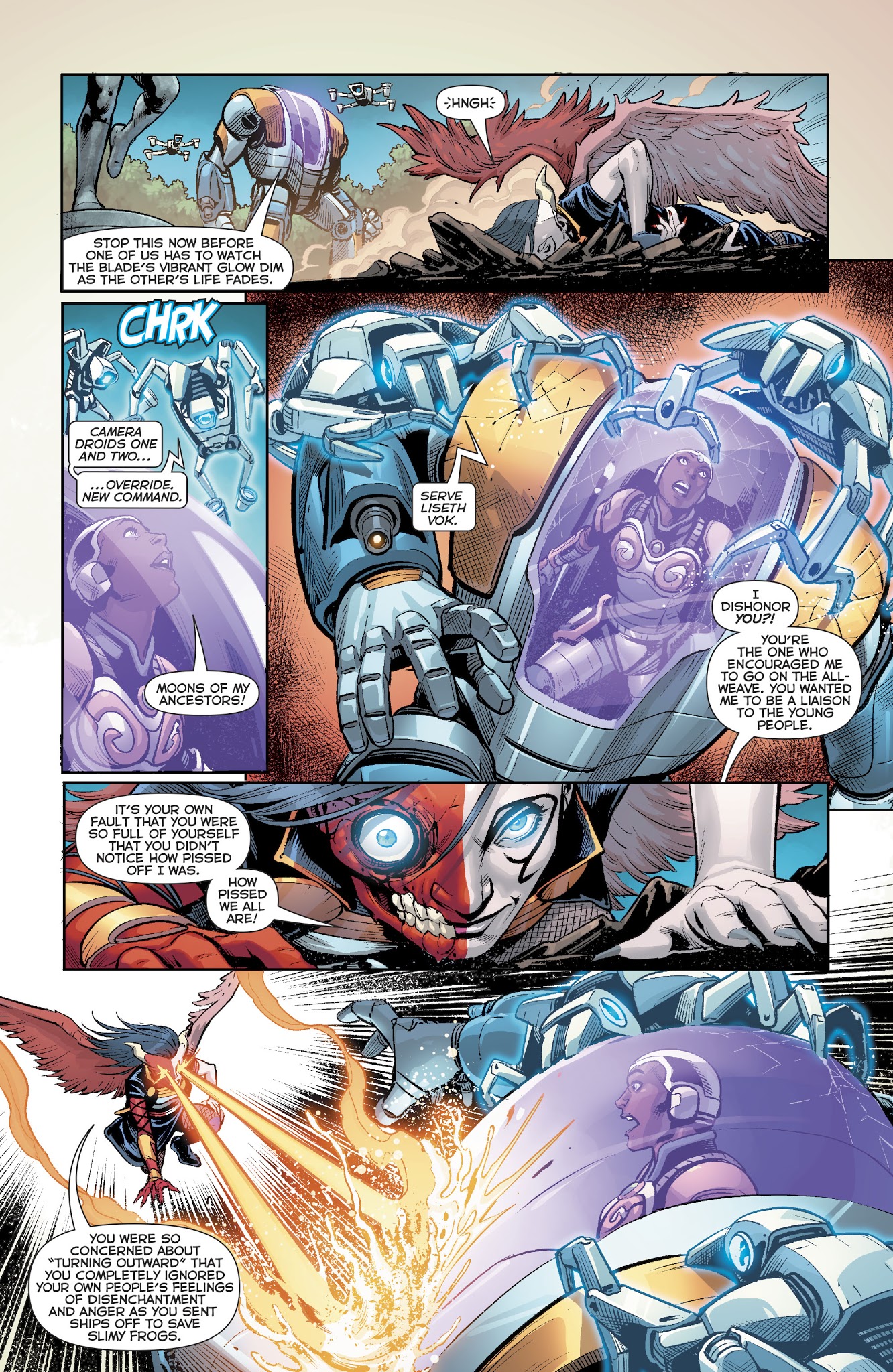 Read online Green Lanterns comic -  Issue #39 - 13
