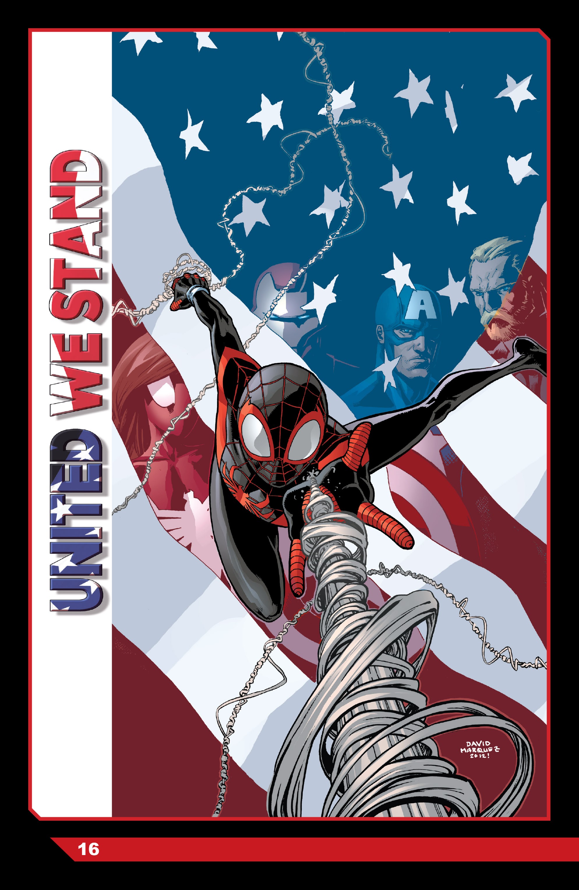 Read online Miles Morales: Ultimate Spider-Man Omnibus comic -  Issue # TPB (Part 5) - 3