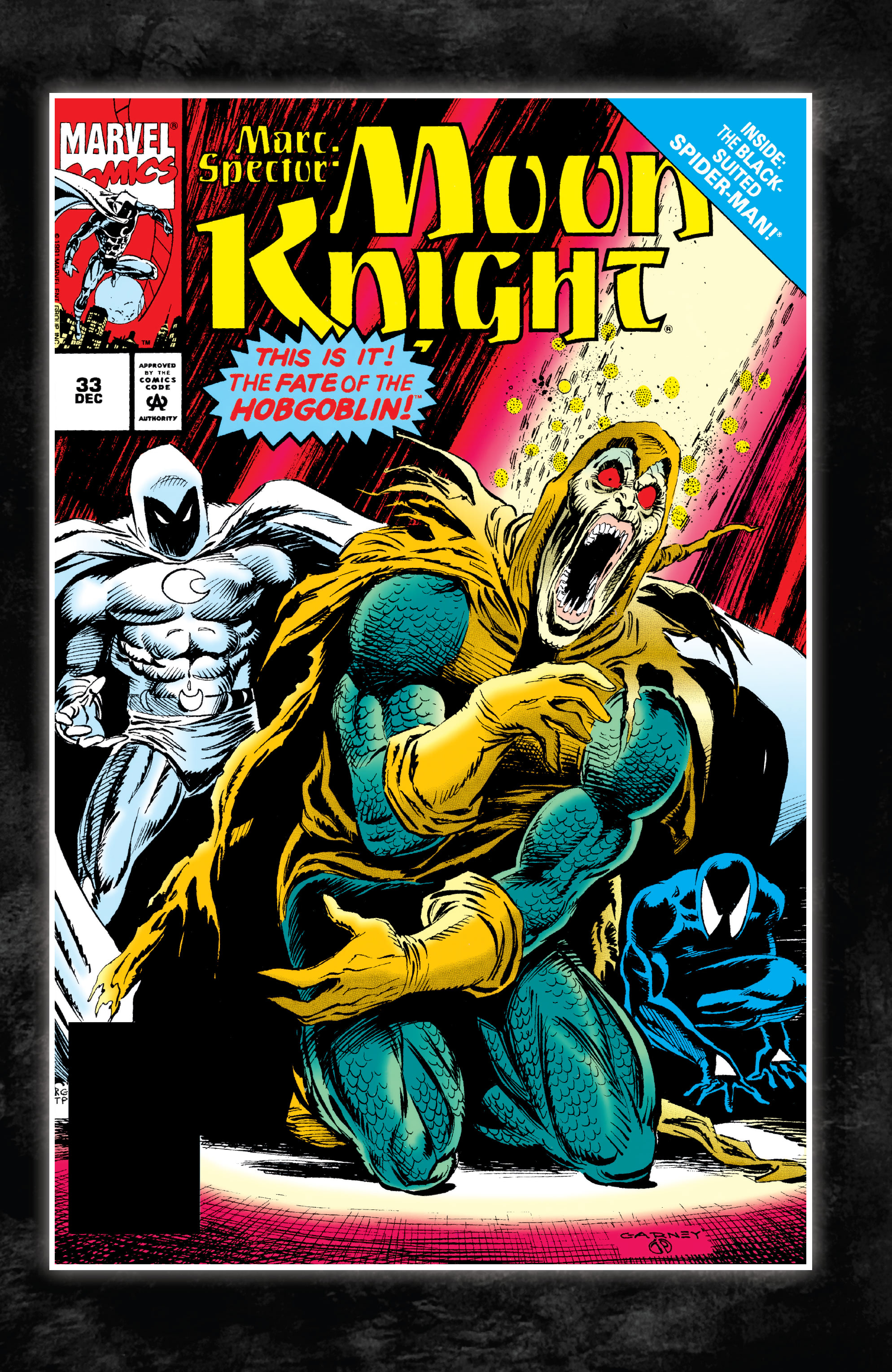 Read online Moon Knight: Marc Spector Omnibus comic -  Issue # TPB (Part 9) - 6