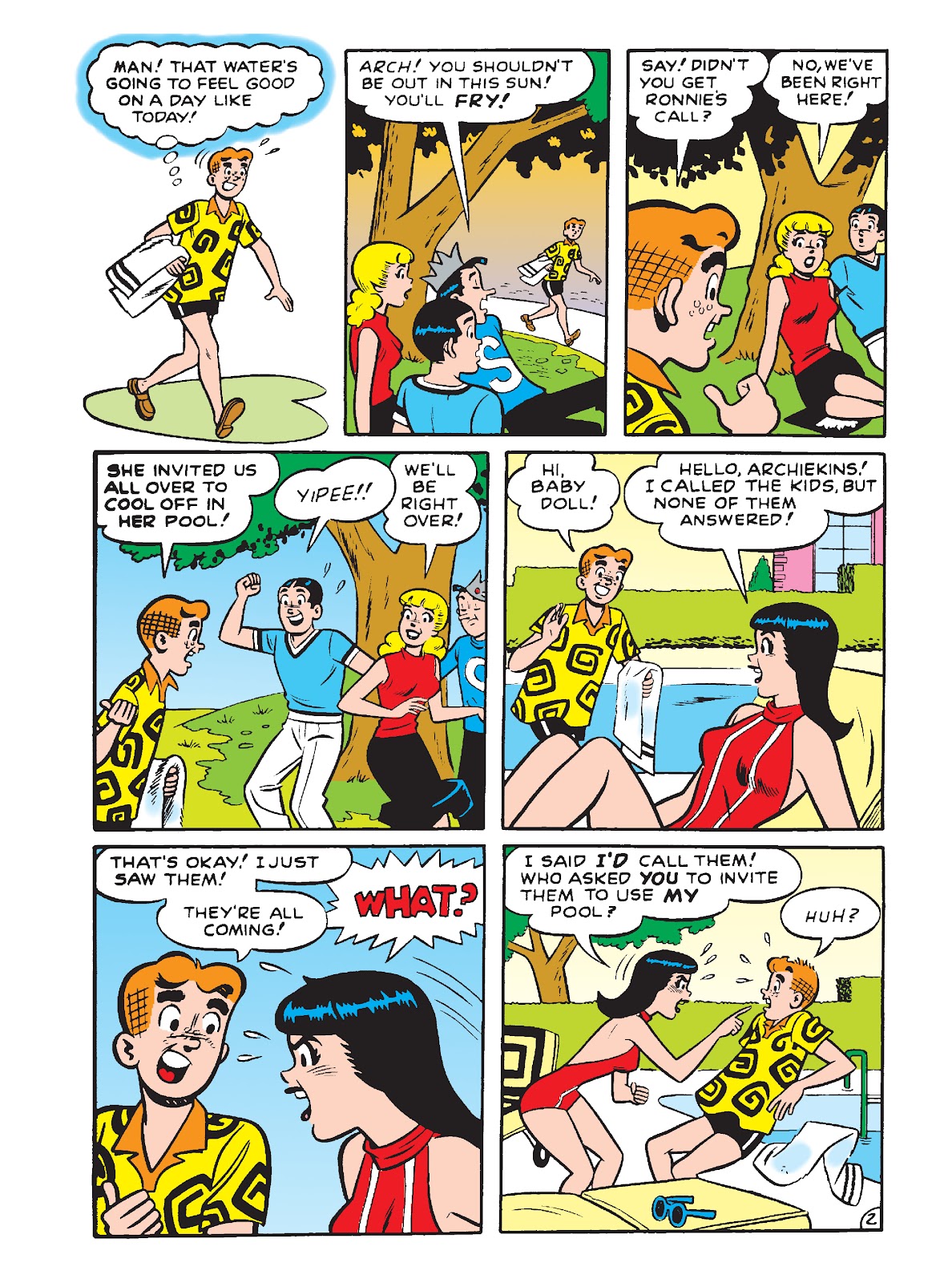 Betty and Veronica Double Digest issue 306 - Page 18