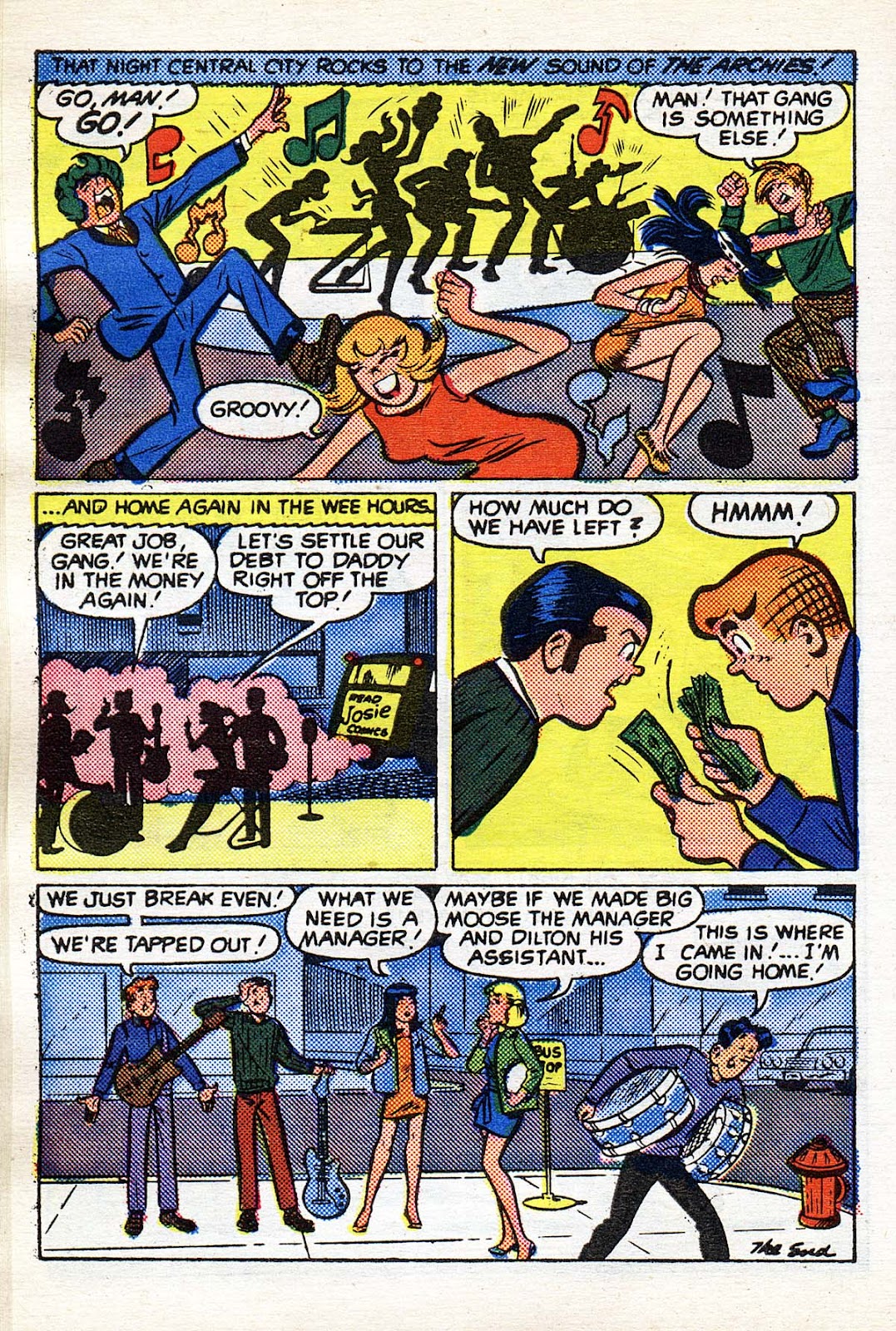 Betty and Veronica Double Digest issue 13 - Page 129