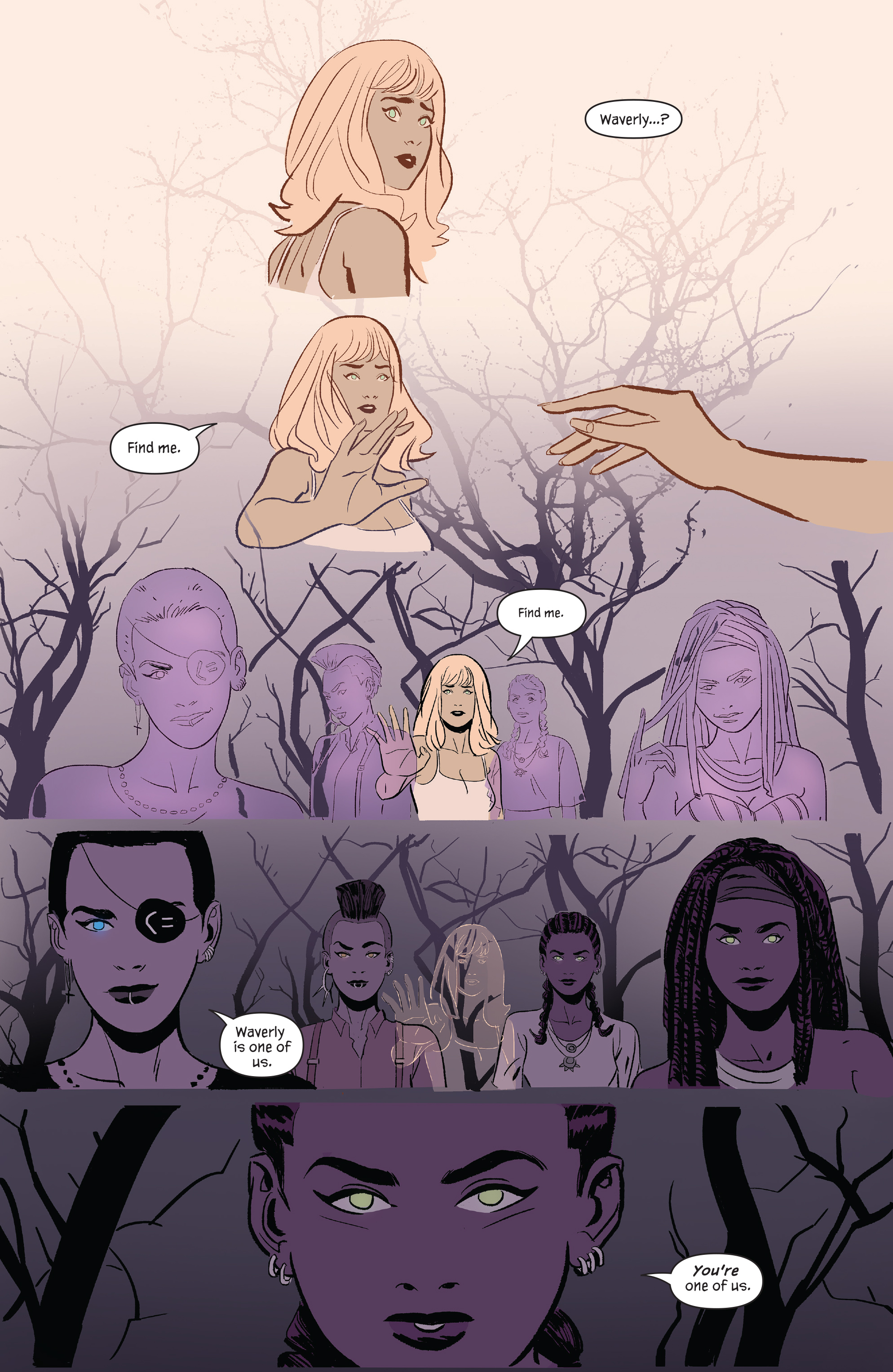 Read online An Unkindness of Ravens comic -  Issue #2 - 10