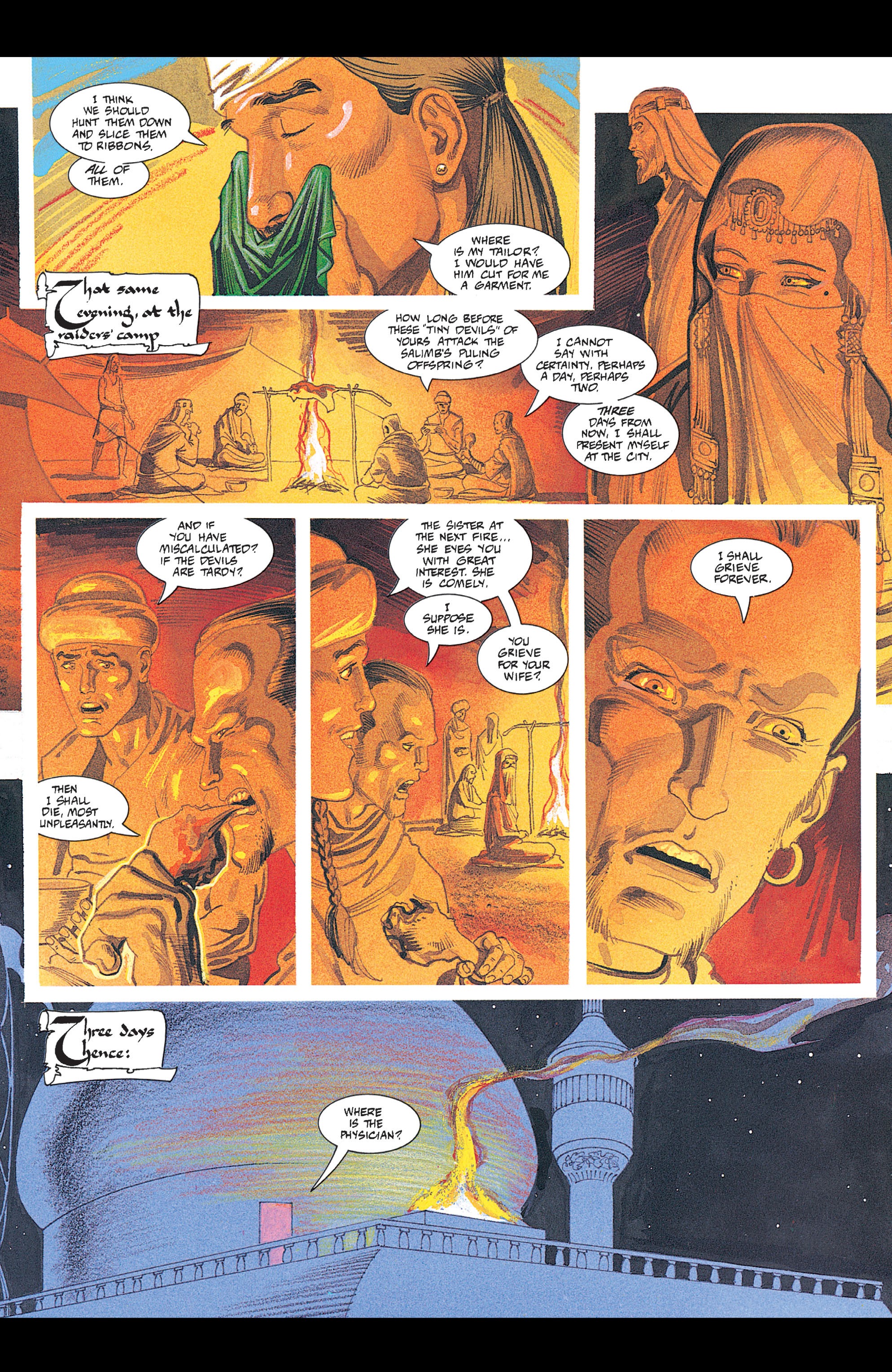 Read online Batman: Birth of the Demon (2012) comic -  Issue # TPB (Part 3) - 41