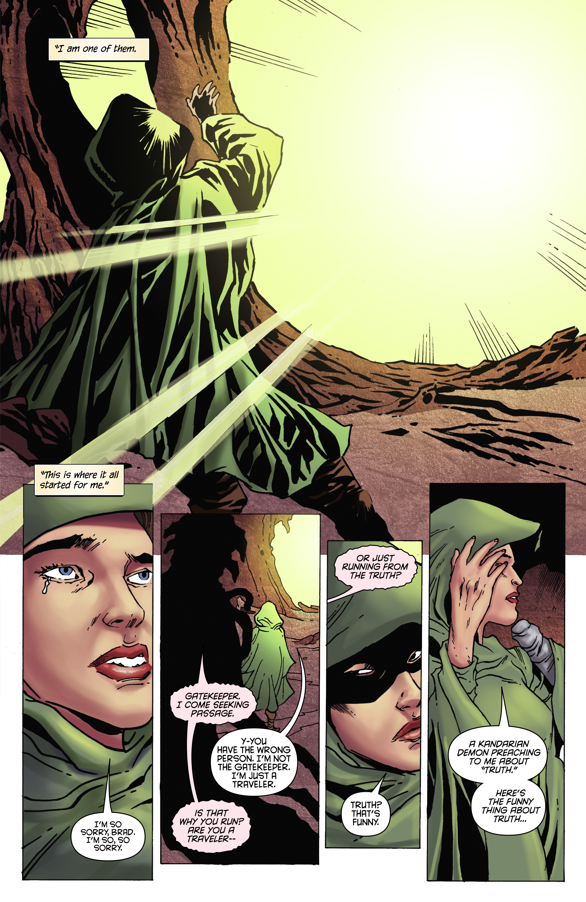 Read online Army of Darkness (2012) comic -  Issue # TPB 2 - 107