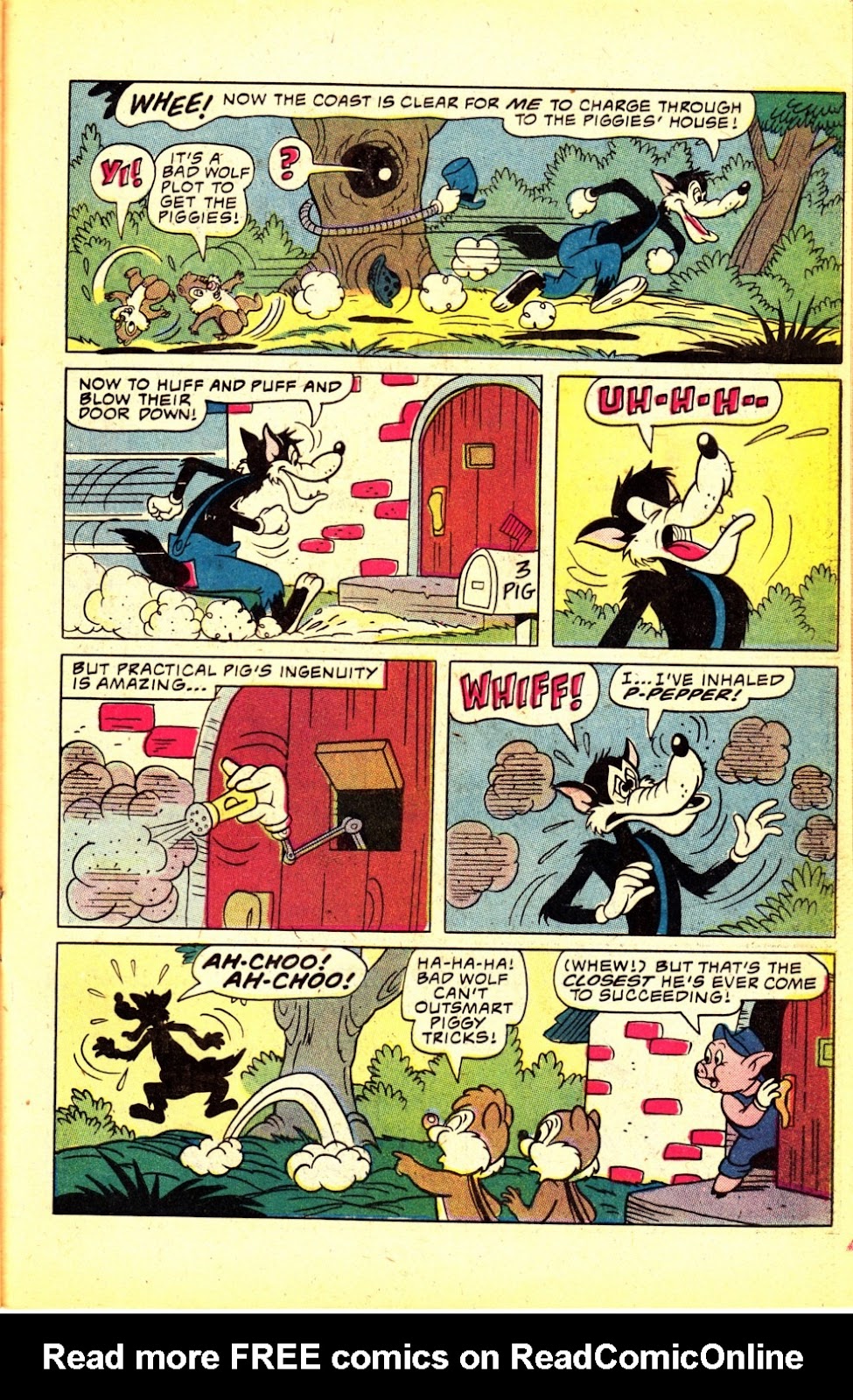 Walt Disney Chip 'n' Dale issue 69 - Page 27
