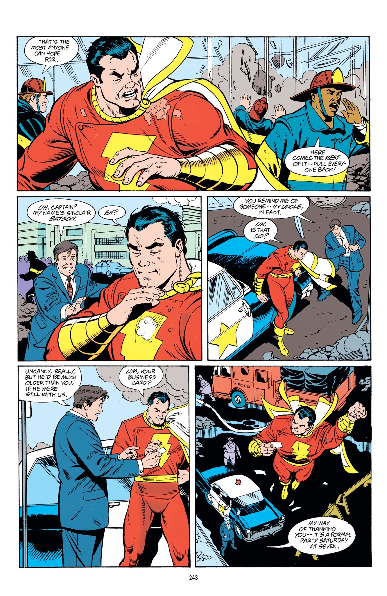 Read online Shazam!: A Celebration of 75 Years comic -  Issue # TPB (Part 3) - 43