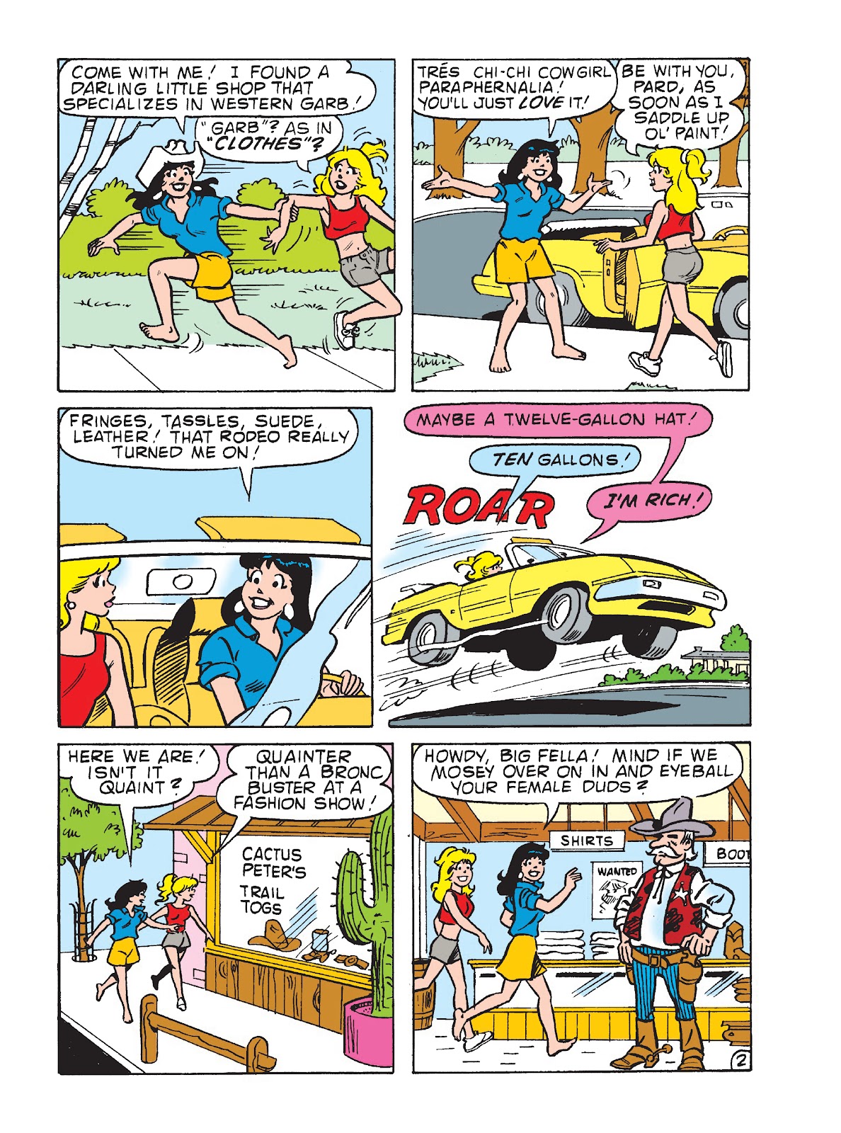 Betty and Veronica Double Digest issue 306 - Page 148