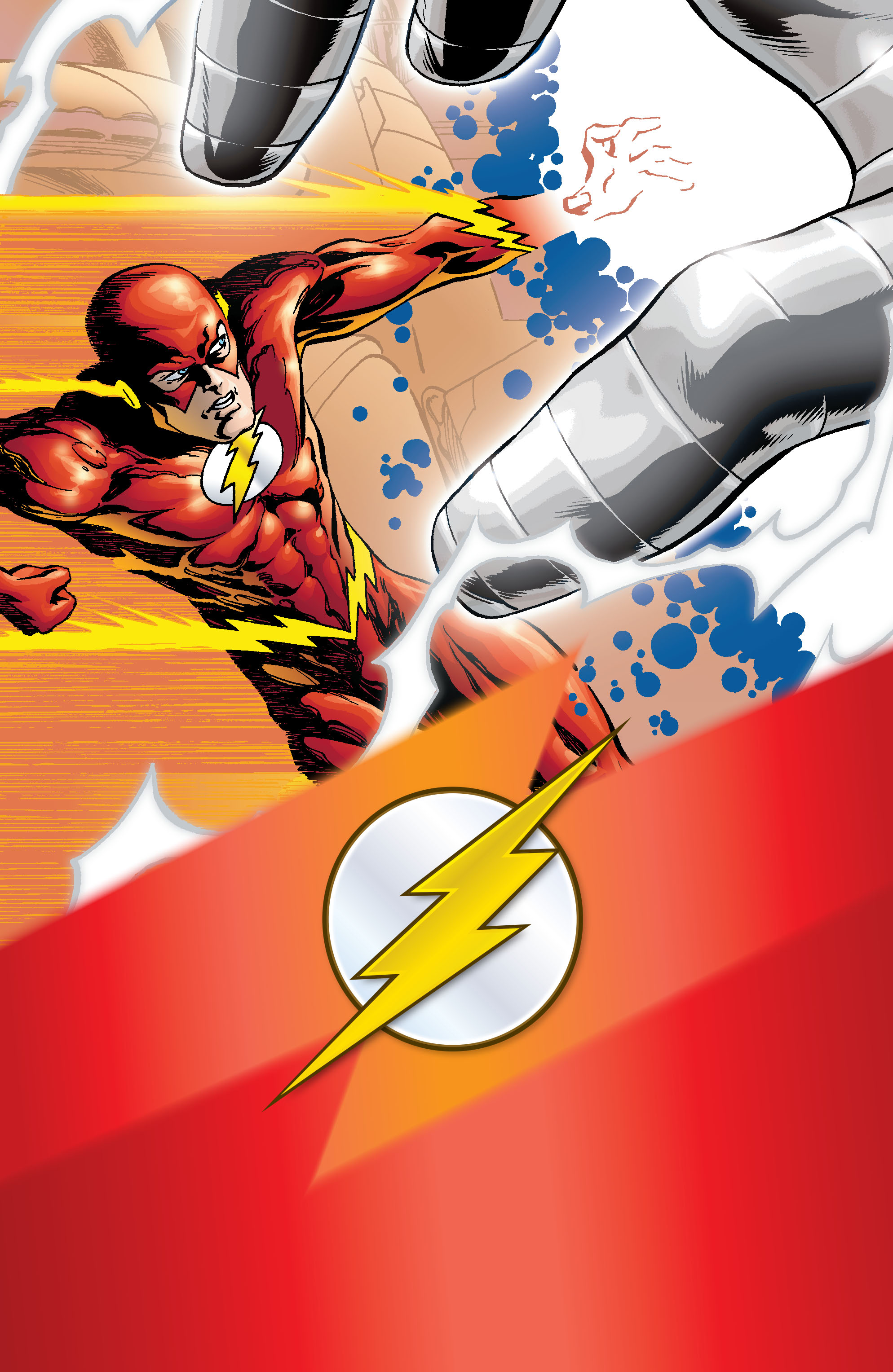 Read online Flash by Mark Waid comic -  Issue # TPB 7 (Part 4) - 76