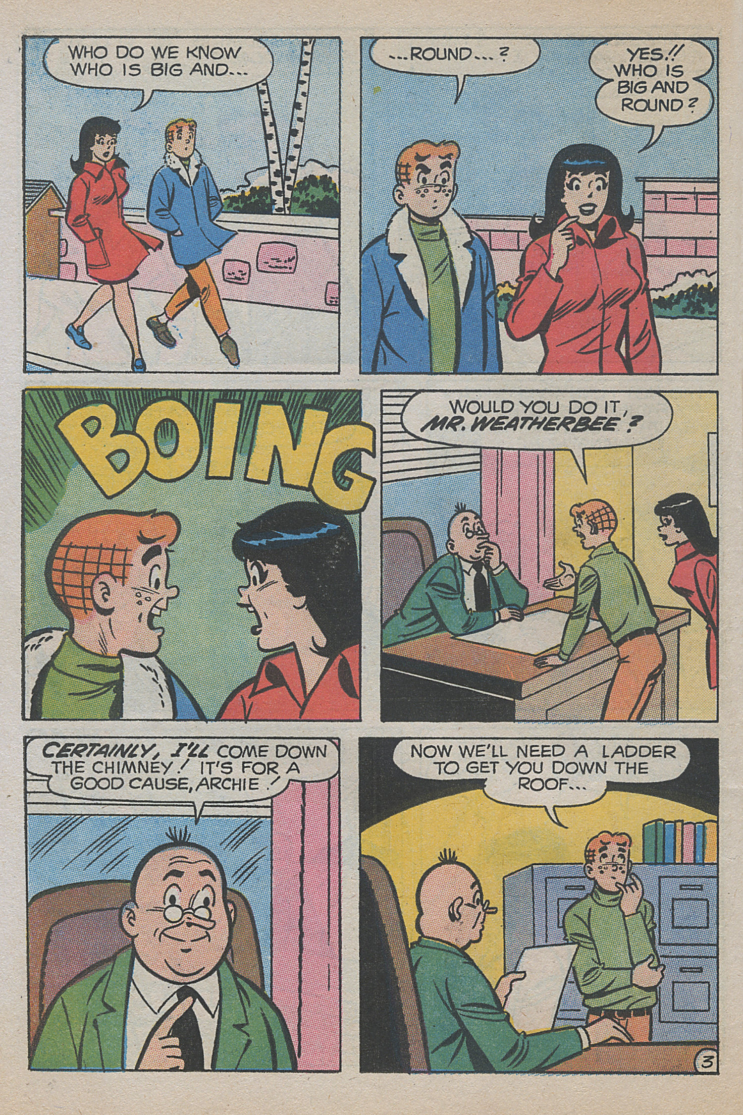 Read online Archie and Me comic -  Issue #33 - 22
