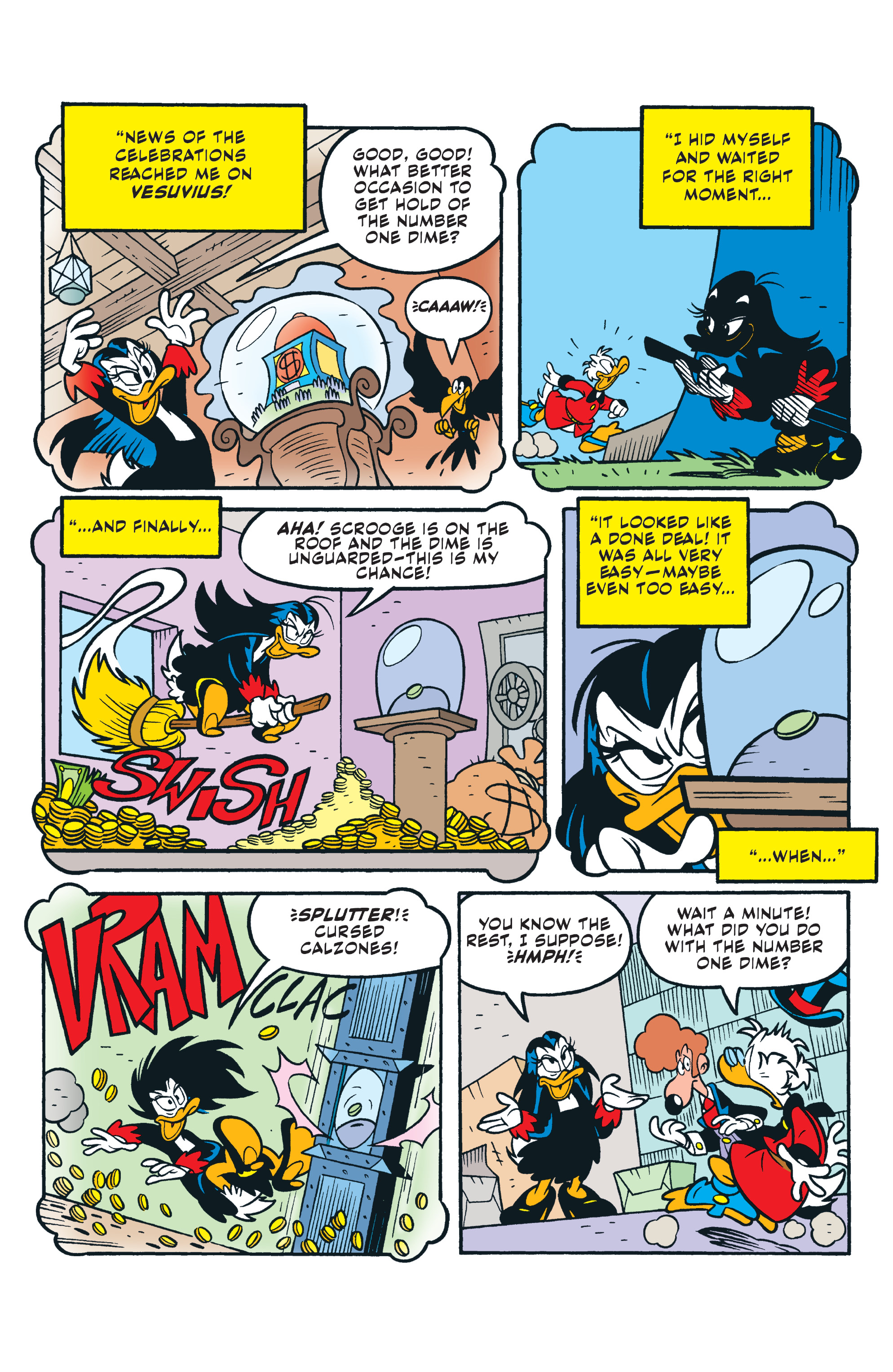 Read online Uncle Scrooge (2015) comic -  Issue #49 - 4