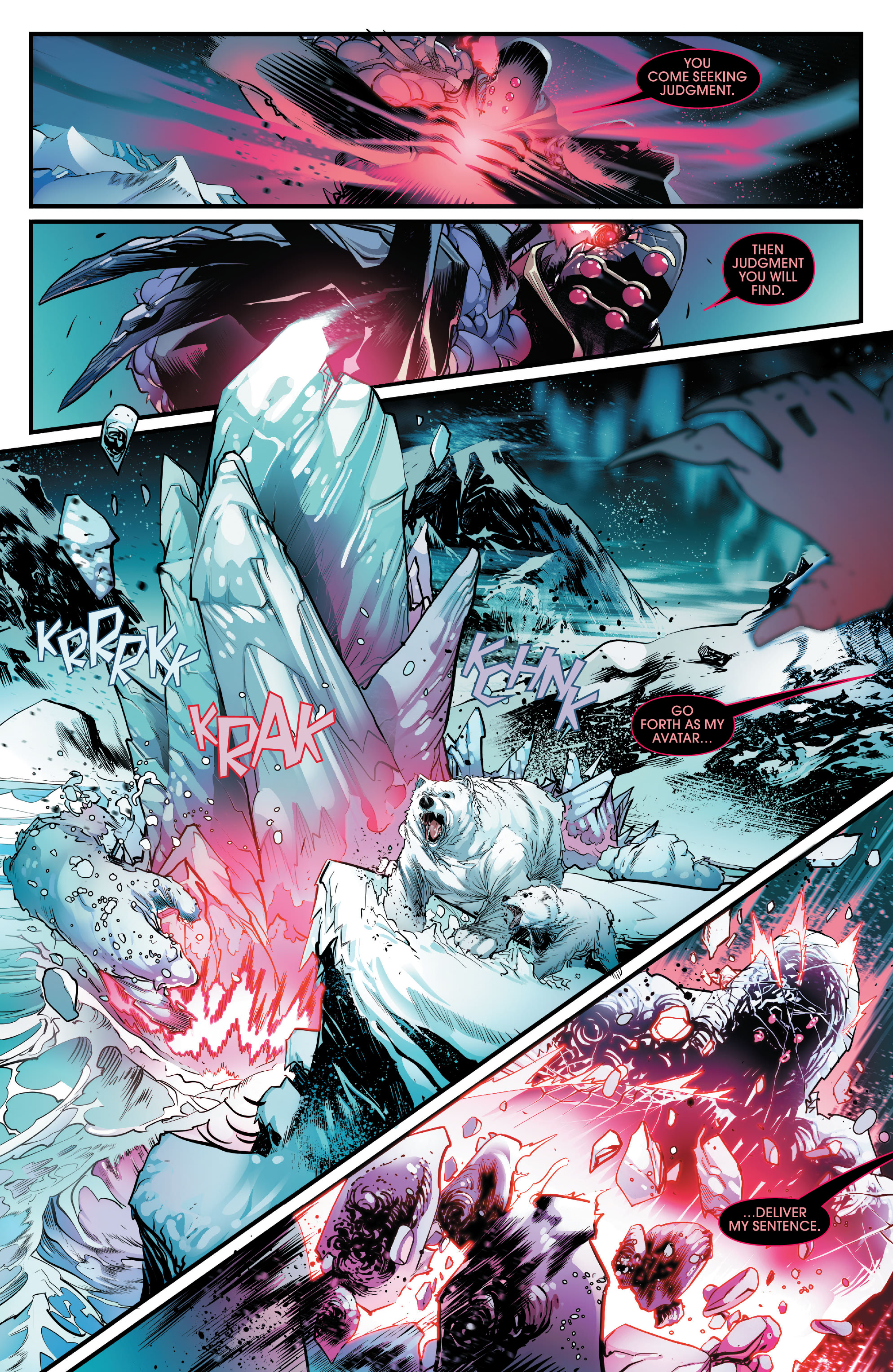 Read online Wolverine (2020) comic -  Issue #24 - 23