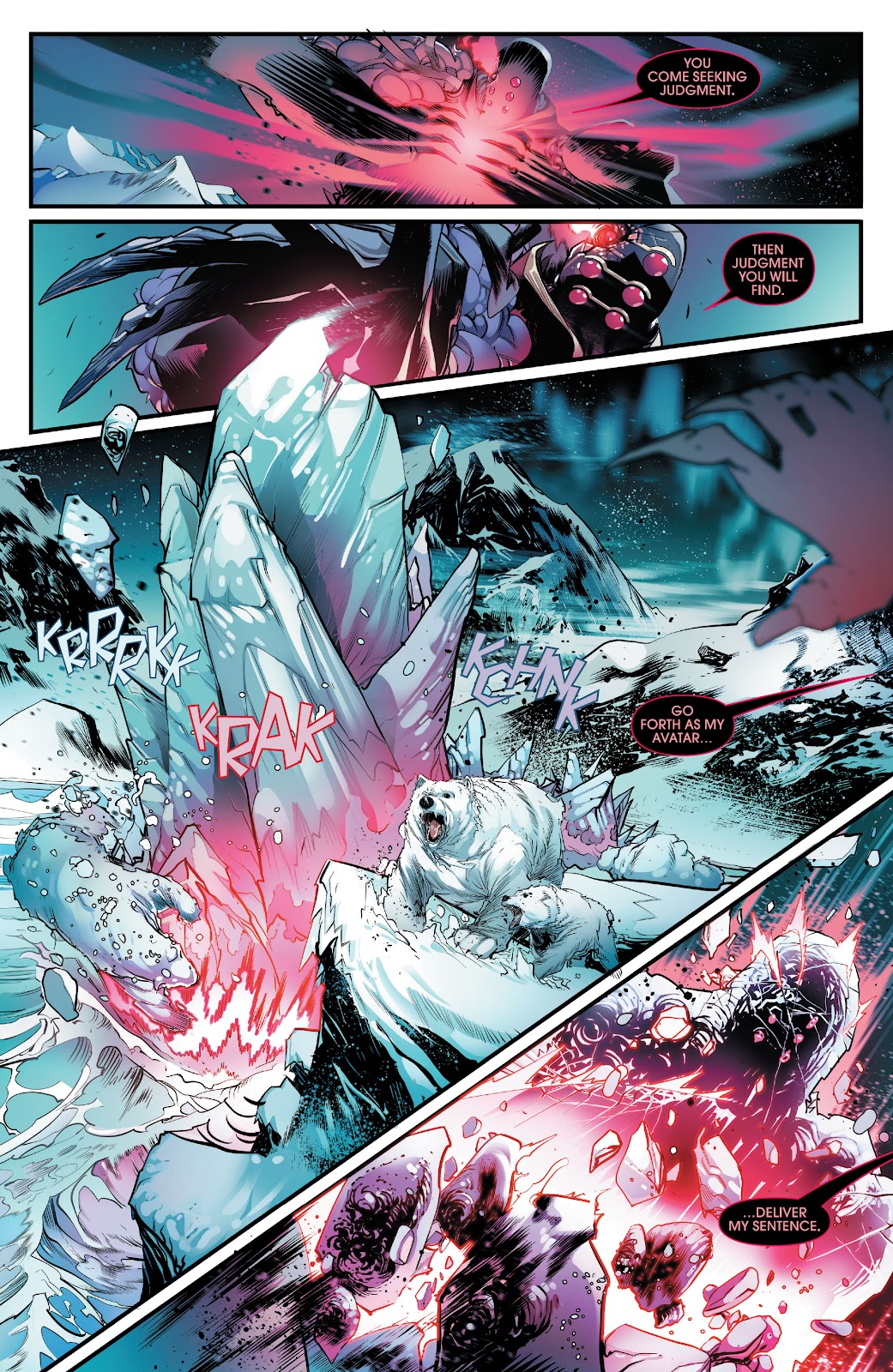 Wolverine (2020) issue 24 - Page 23