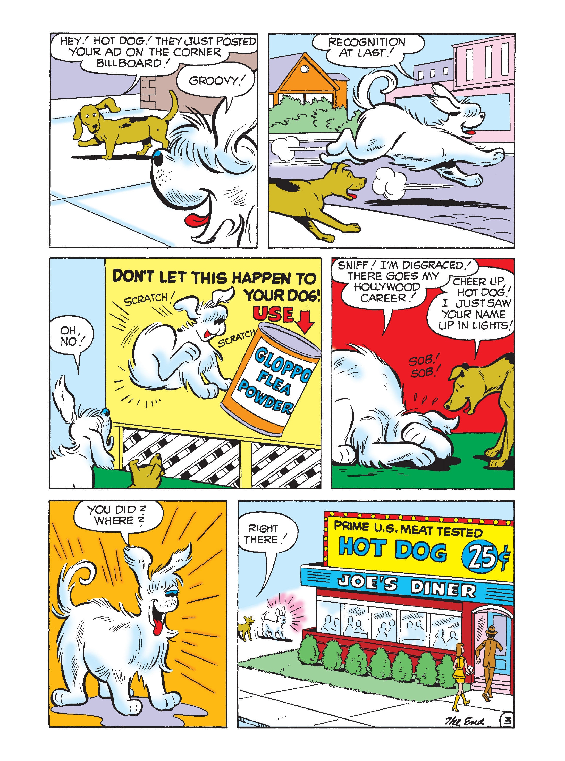 Read online Jughead's Double Digest Magazine comic -  Issue #184 - 94