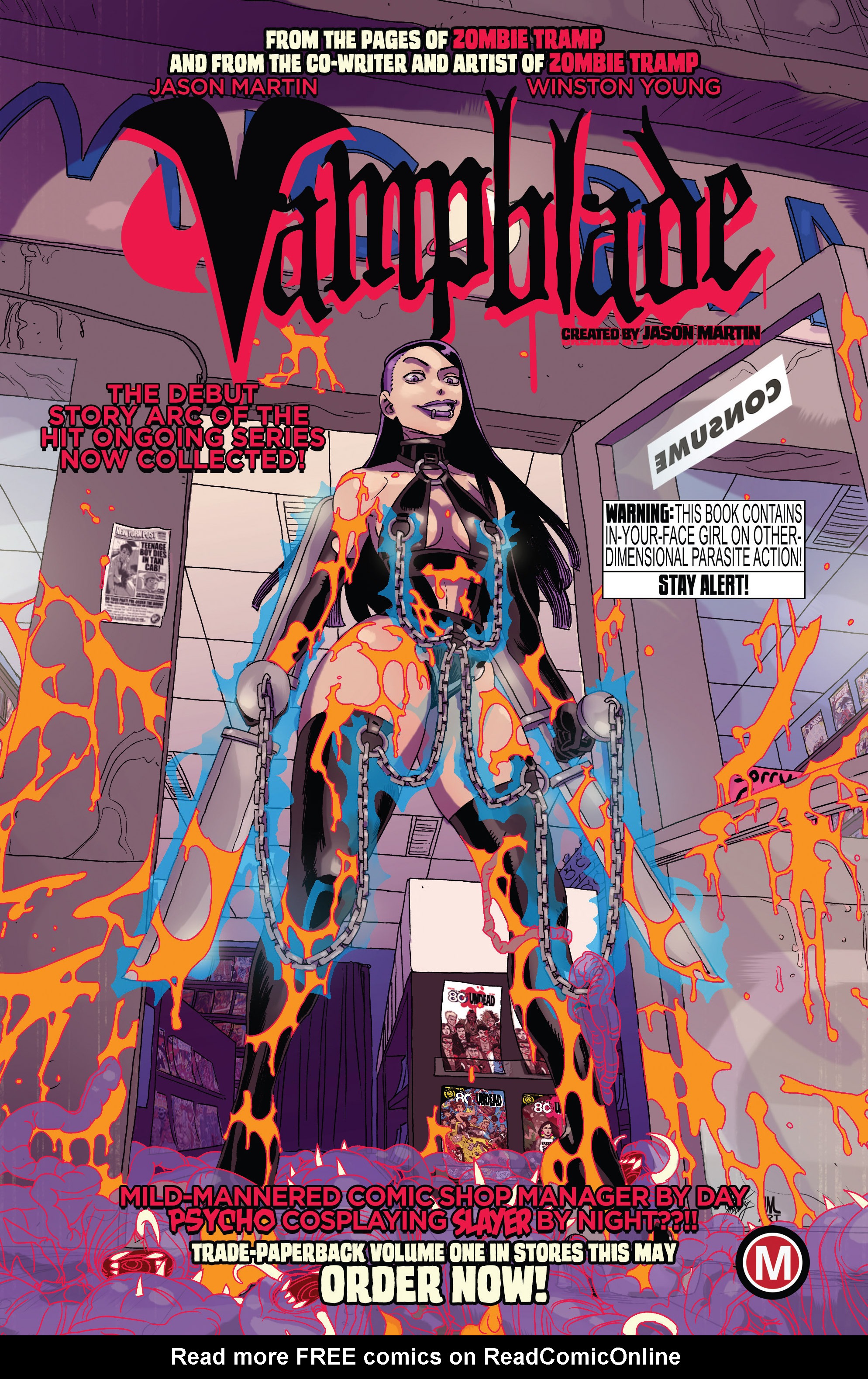 Read online Bolts comic -  Issue #1 - 27