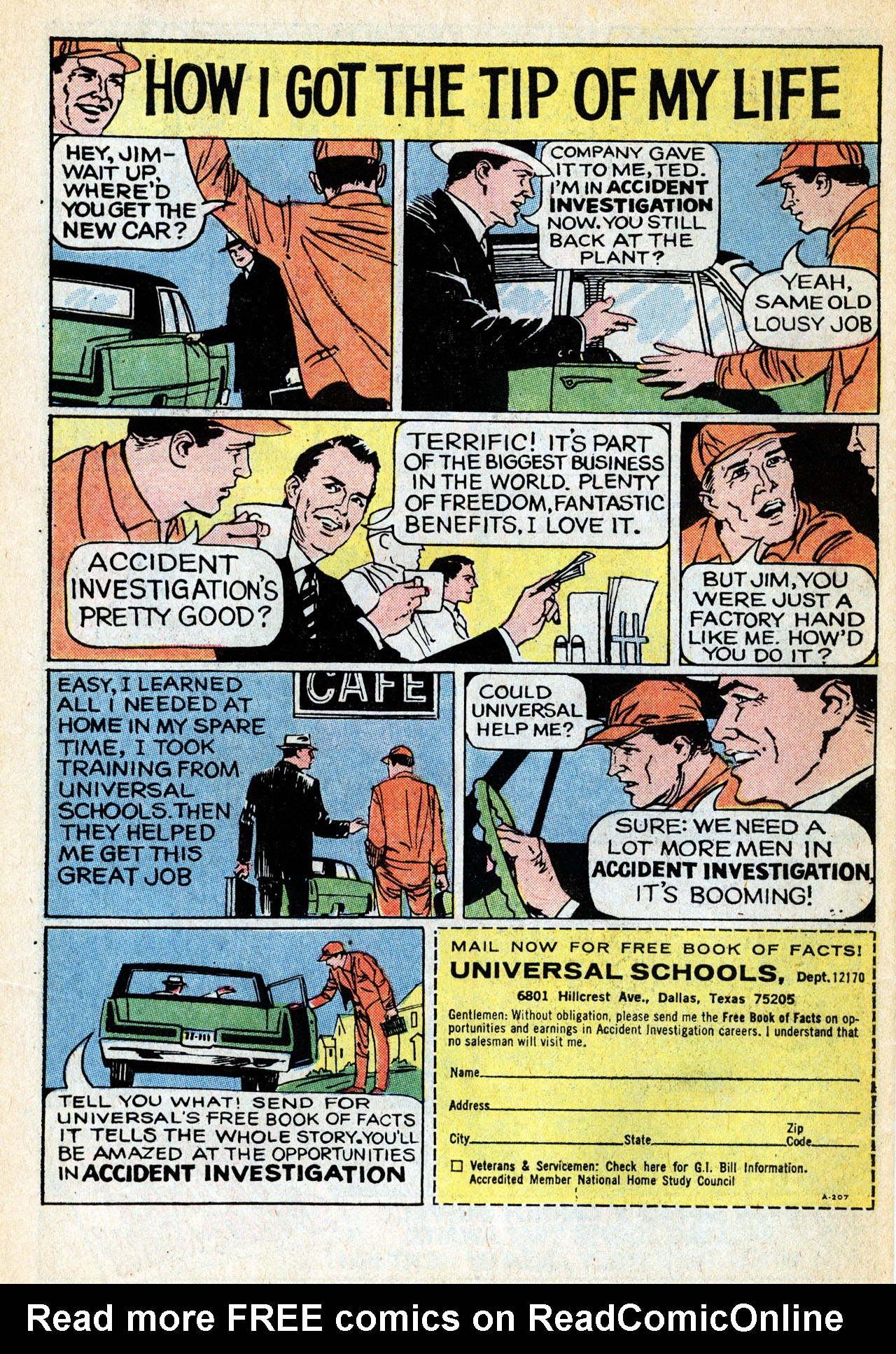 Read online Marvel Tales (1964) comic -  Issue #39 - 33