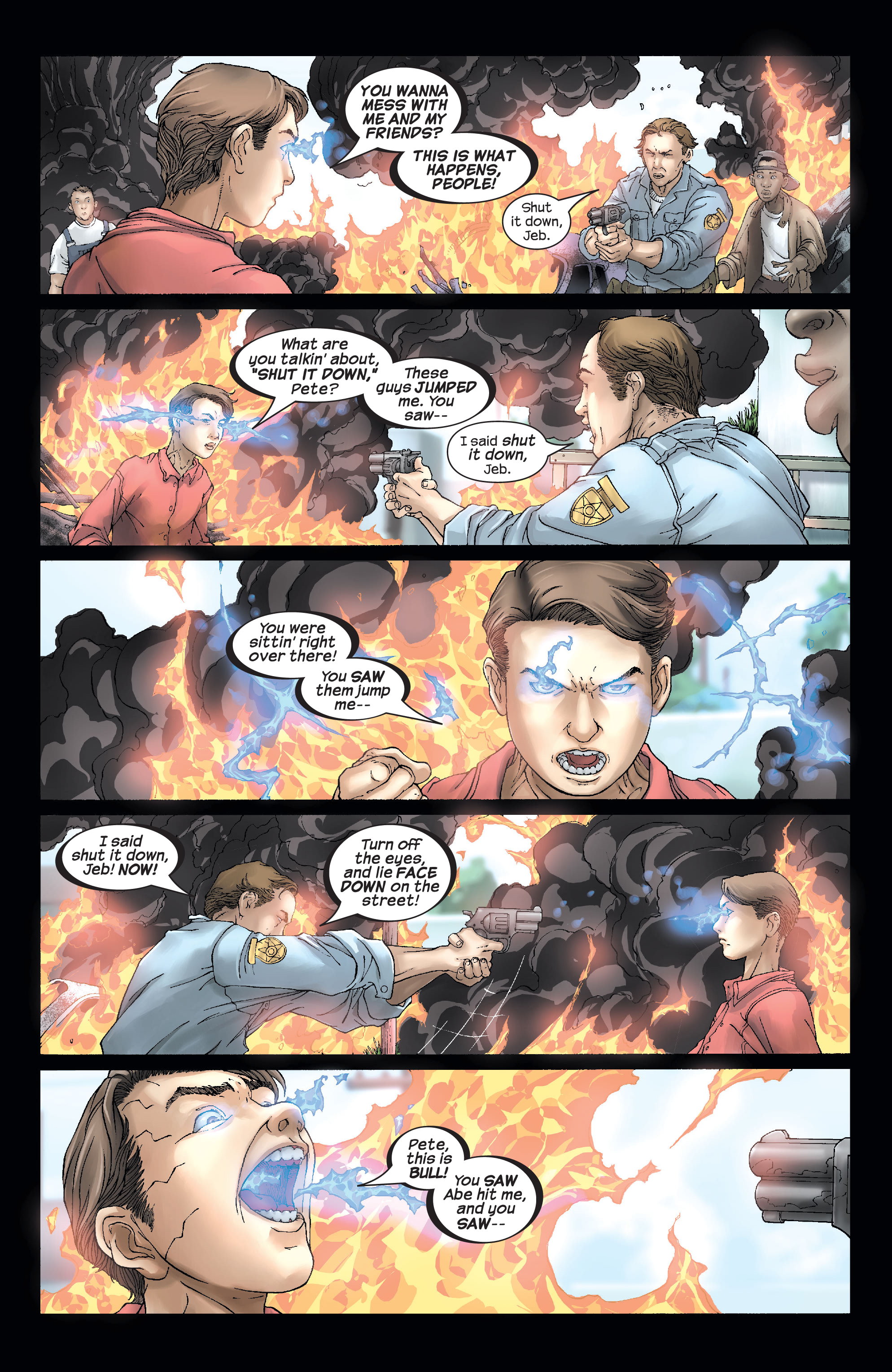 Read online X-Men: Reloaded comic -  Issue # TPB (Part 1) - 13