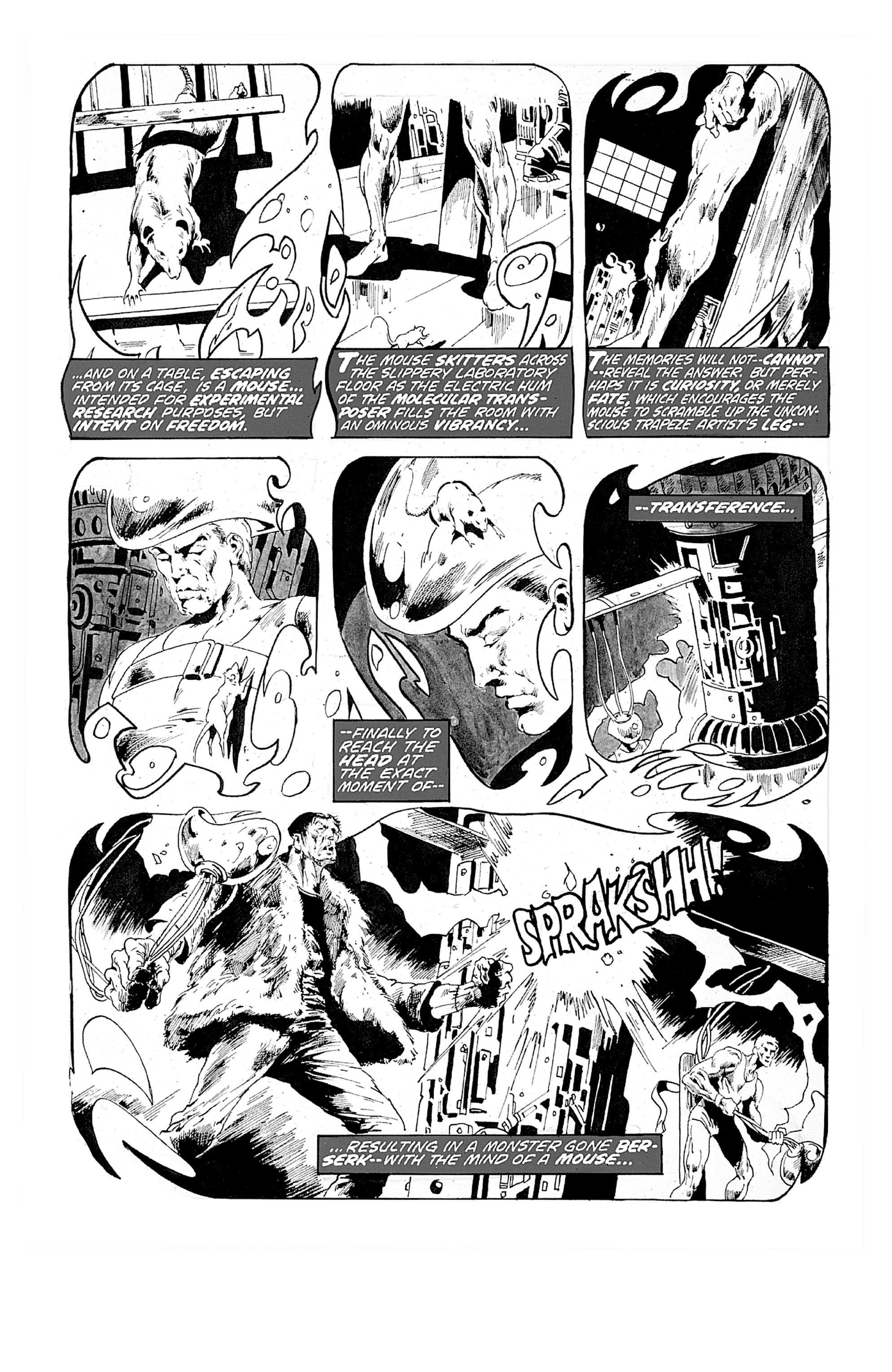 Read online The Monster of Frankenstein comic -  Issue # TPB (Part 3) - 61