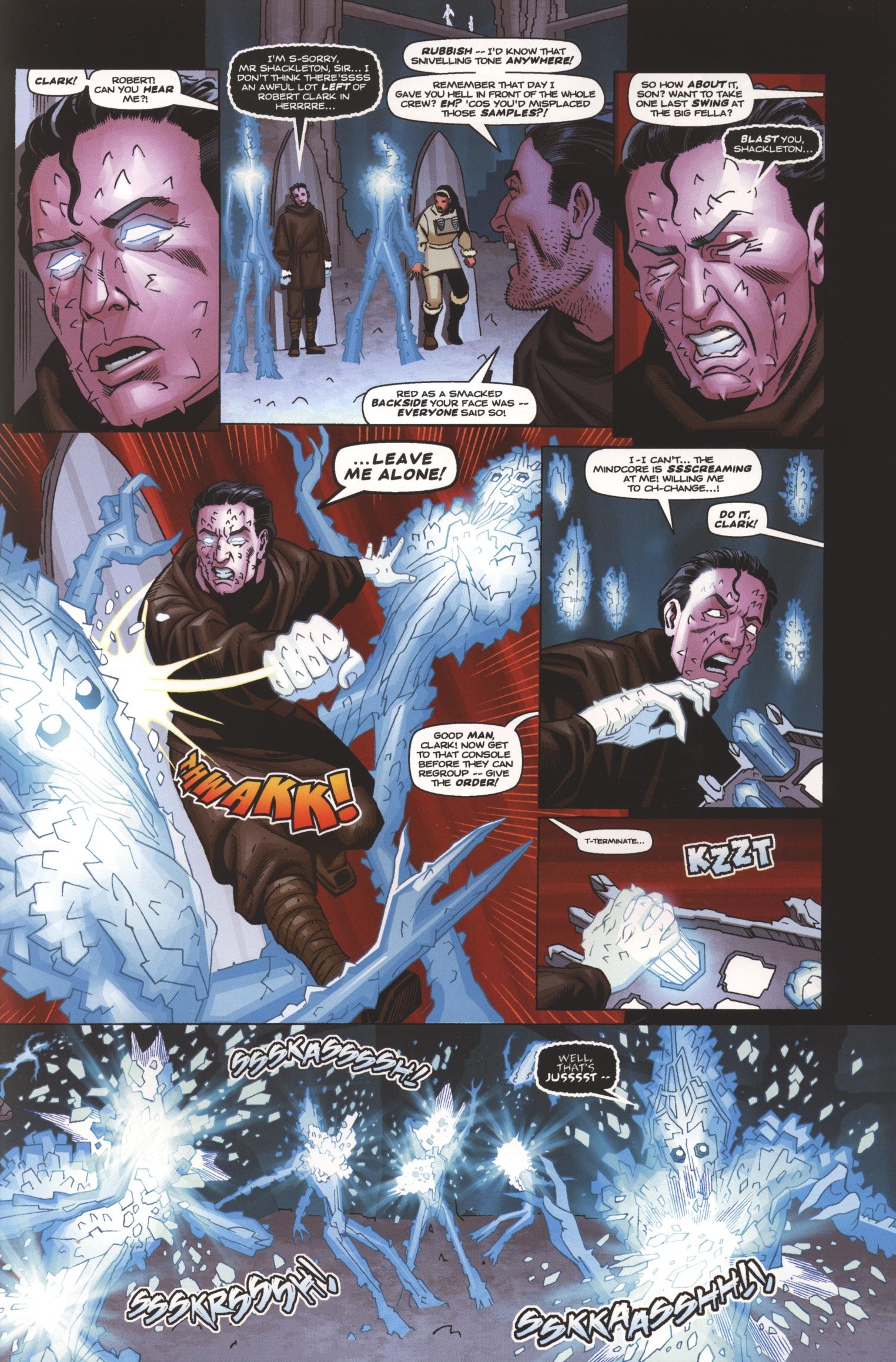 Read online Doctor Who Graphic Novel comic -  Issue # TPB 12 (Part 1) - 78