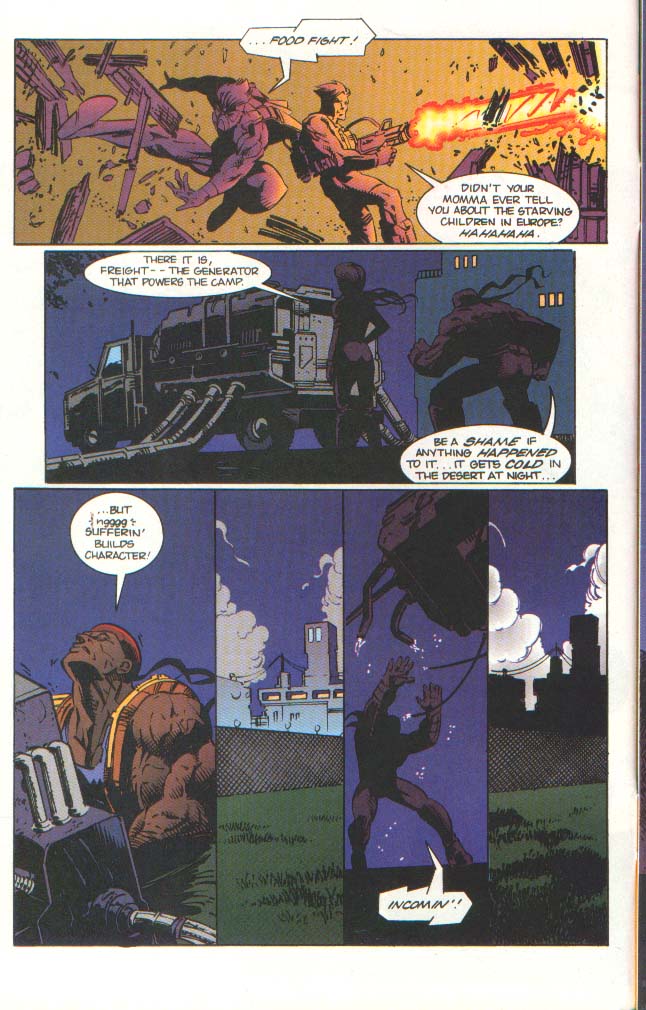 Read online GI Joe (1996) comic -  Issue #1 - 6