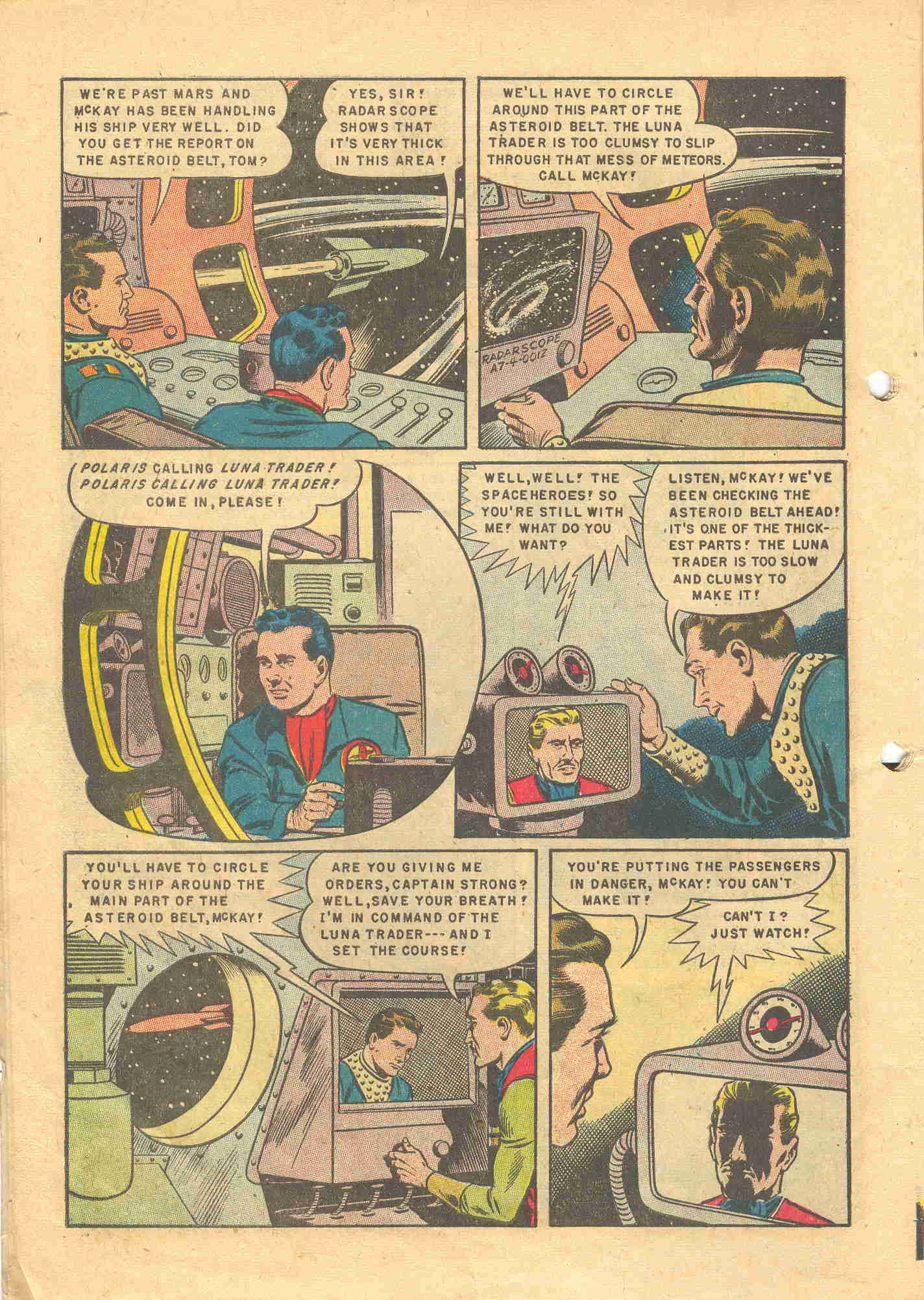 Read online Four Color Comics comic -  Issue #421 - 10